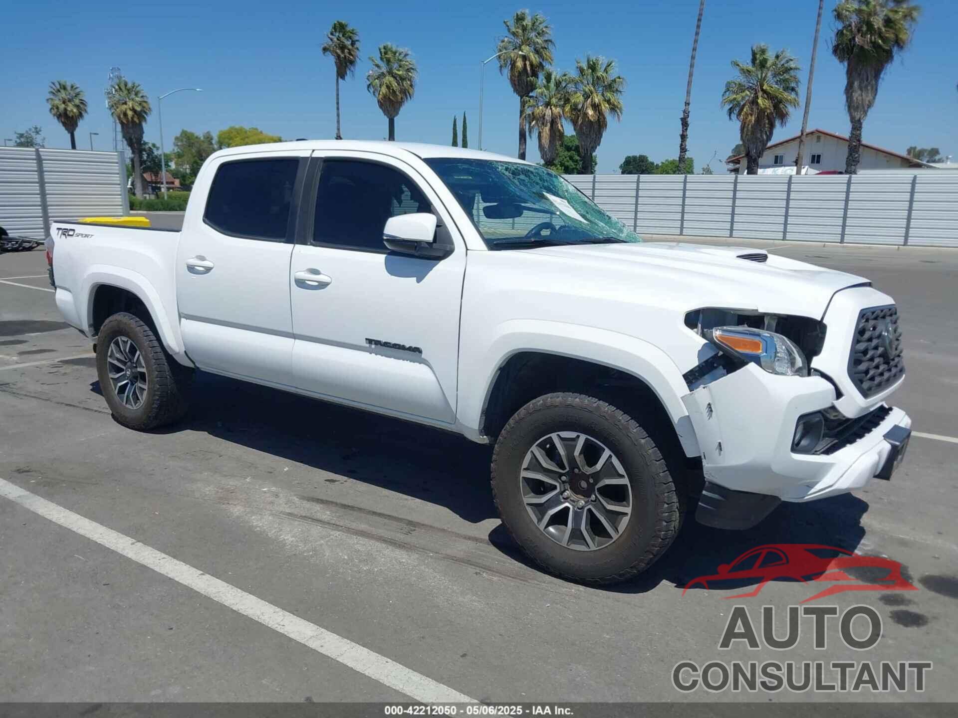 TOYOTA TACOMA 2020 - 5TFAZ5CN3LX093798