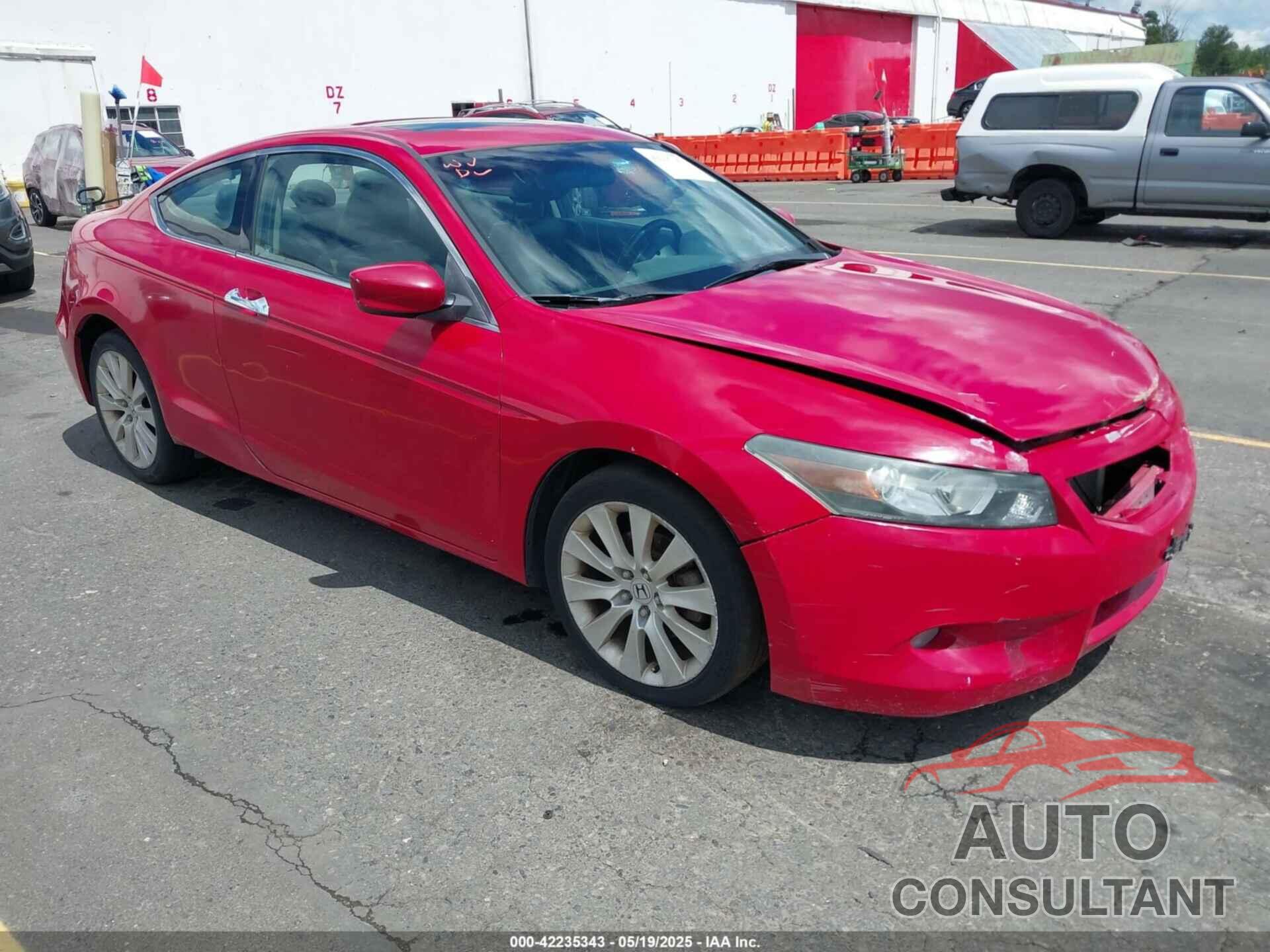 HONDA ACCORD 2009 - 1HGCS228X9A005995