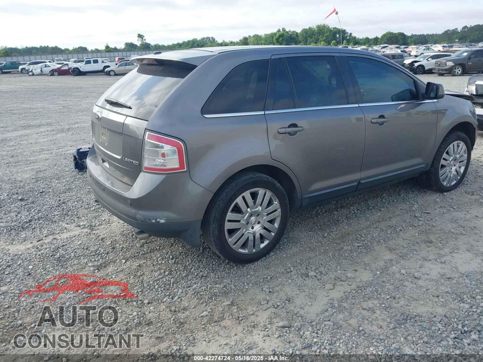 FORD EDGE 2009 - 2FMDK39C69BA74203