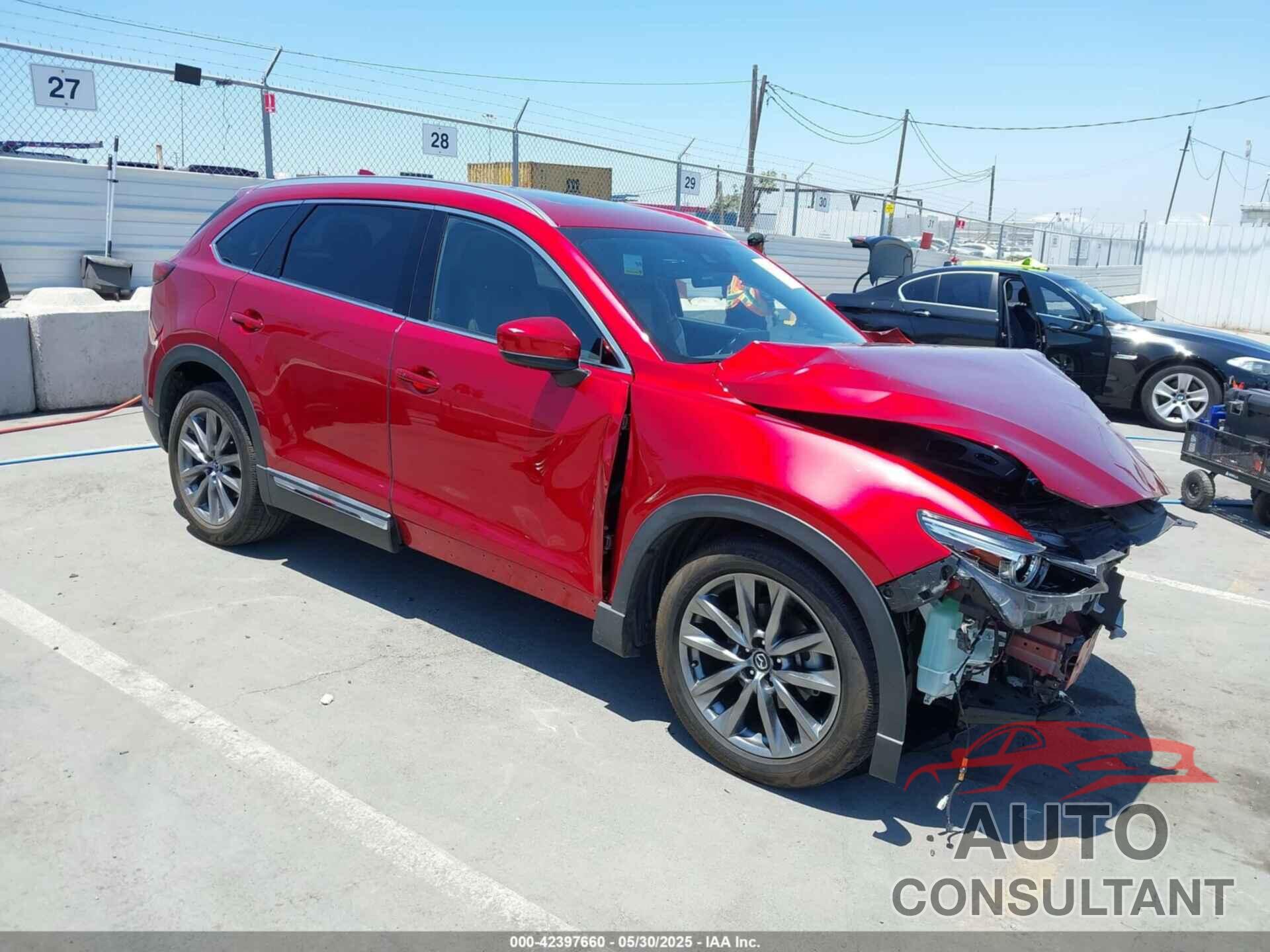 MAZDA CX-9 2020 - JM3TCBEY7L0406190