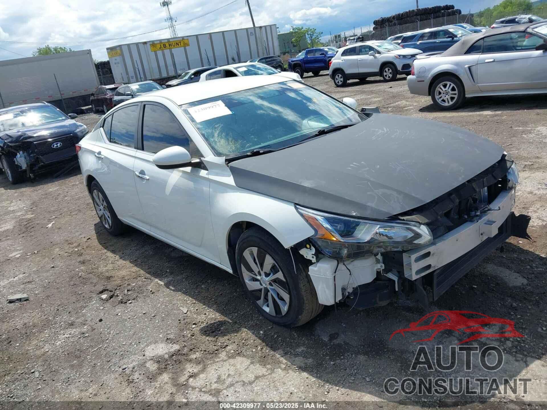 NISSAN ALTIMA 2020 - 1N4BL4BV9LC191197