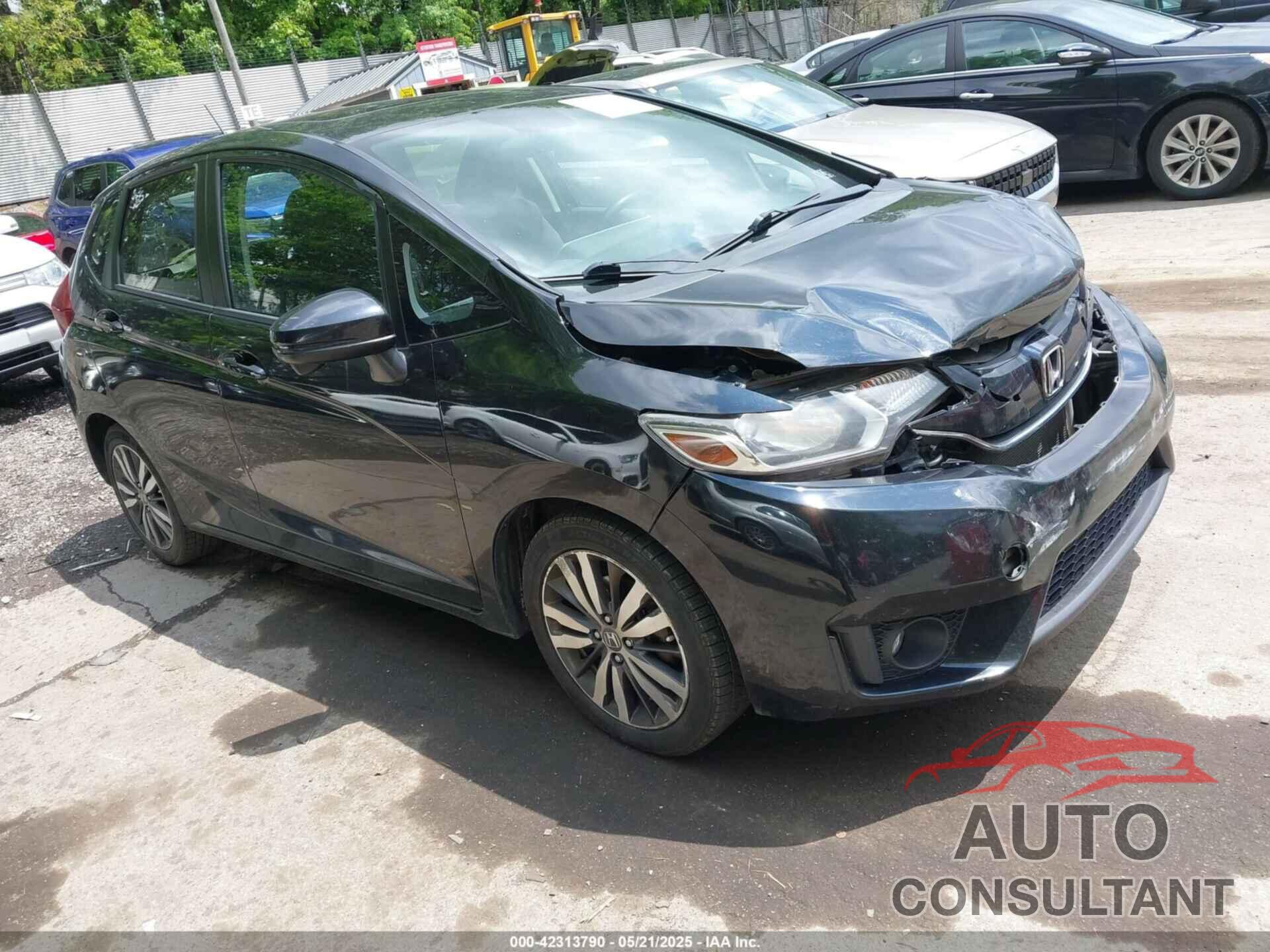 HONDA FIT 2016 - JHMGK5H79GX028273