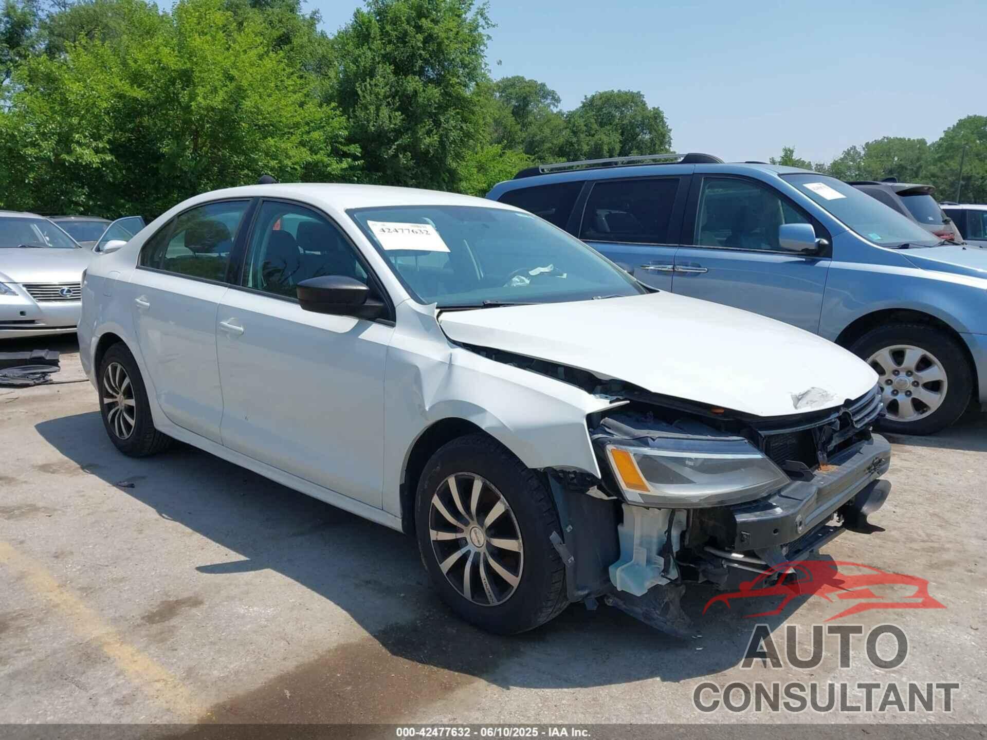 VOLKSWAGEN JETTA 2014 - 3VW2K7AJ7EM289320