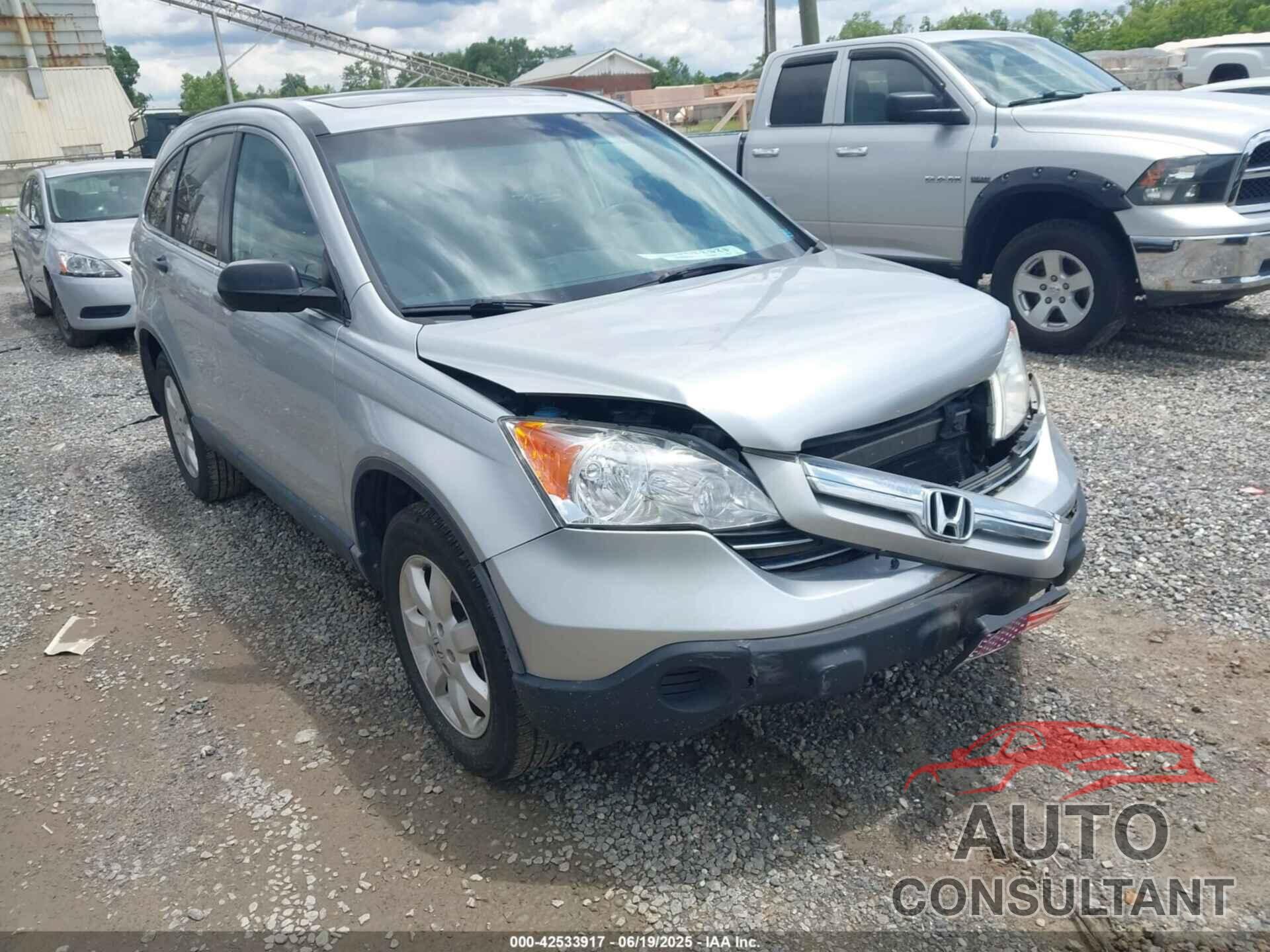 HONDA CR-V 2009 - 3CZRE38529G702446