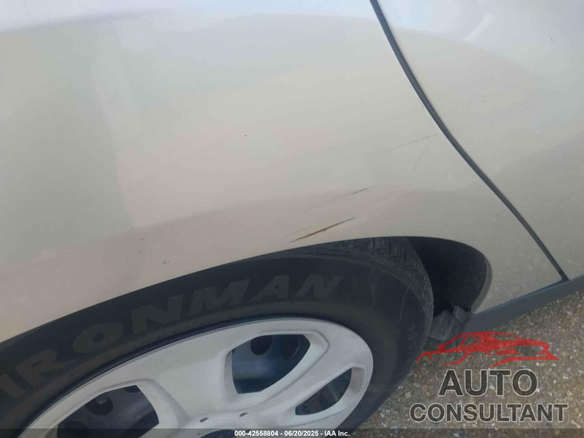 FORD FOCUS 2016 - 1FADP3E25GL306862