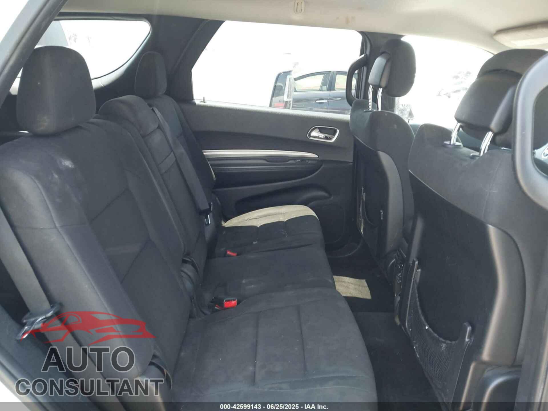 DODGE DURANGO 2013 - 1C4RDHAG0DC669587