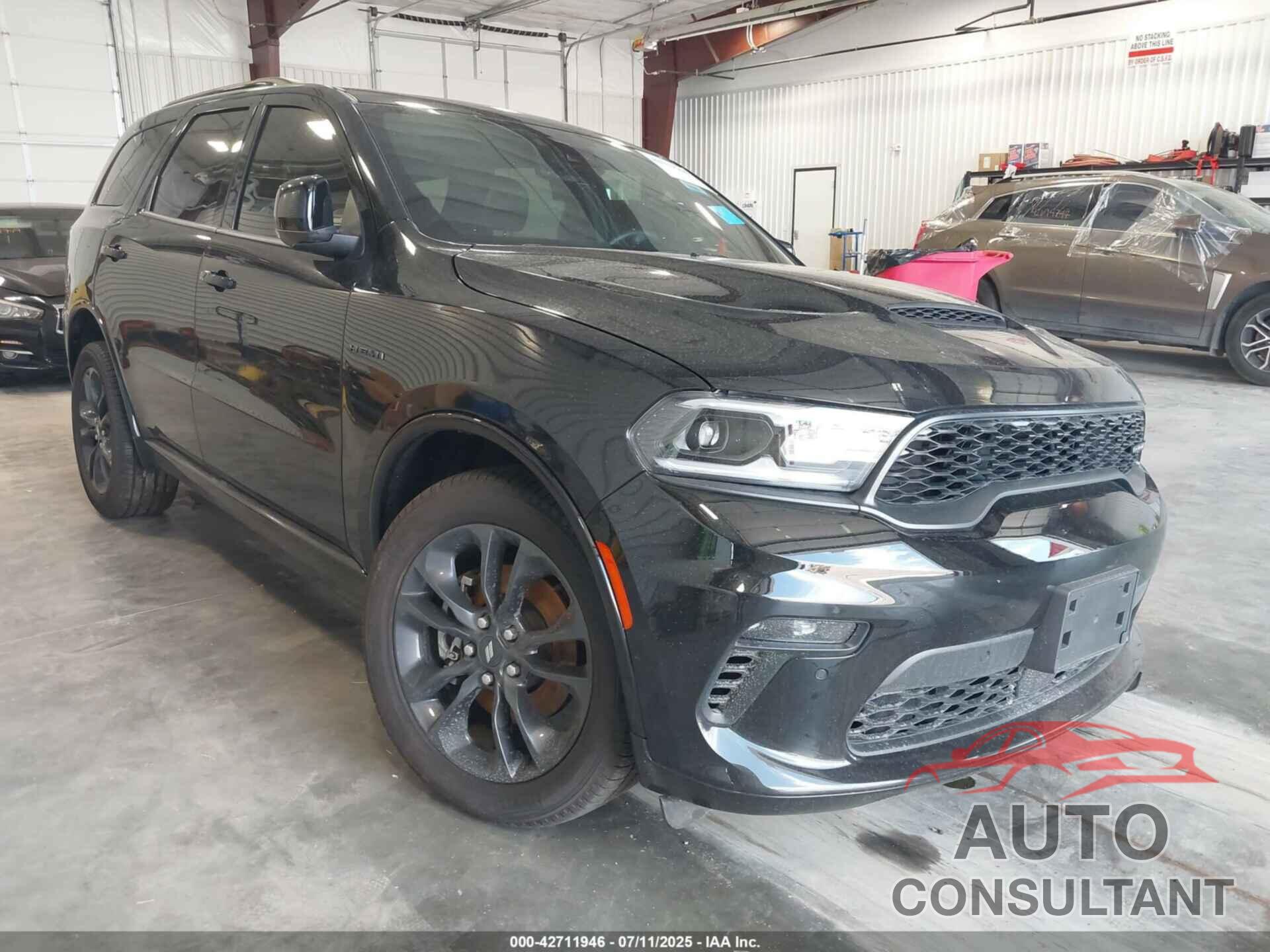 DODGE DURANGO 2023 - 1C4SDJCT9PC639334
