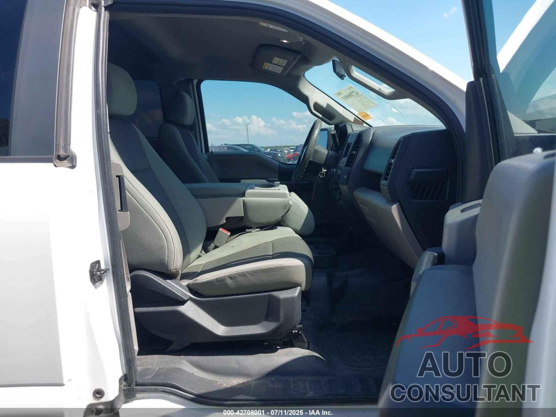 FORD F-150 2017 - 1FTEX1CF2HKC87185