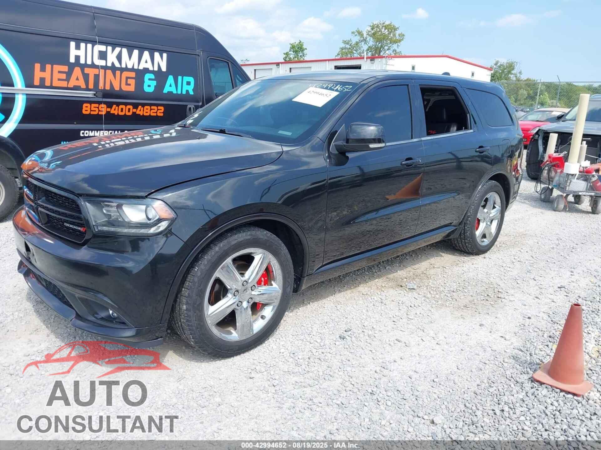 DODGE DURANGO 2014 - 1C4SDJCT9EC336874