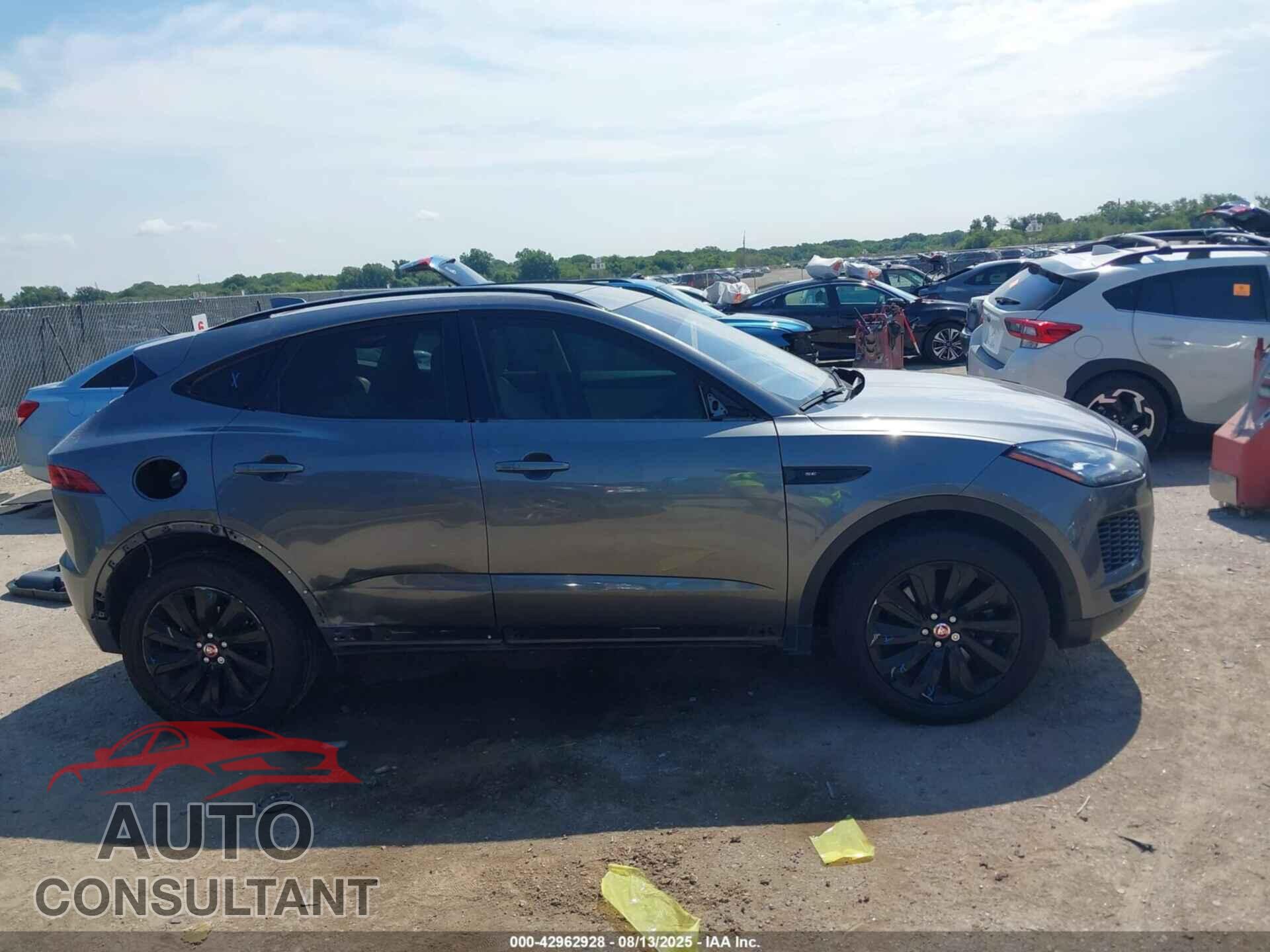 JAGUAR E-PACE 2019 - SADFP2FX3K1Z33737