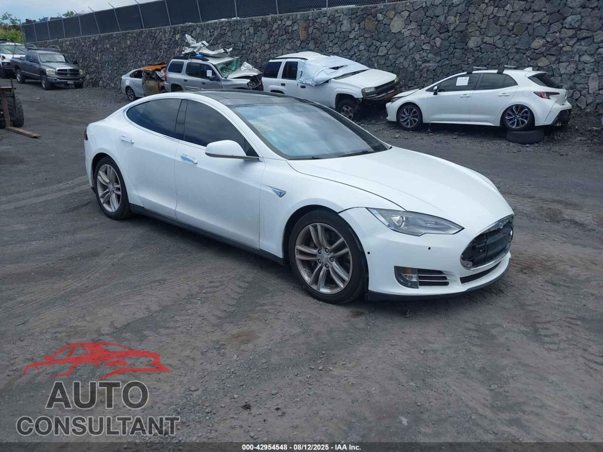 TESLA MODEL S 2015 - 5YJSA1S28FF098330