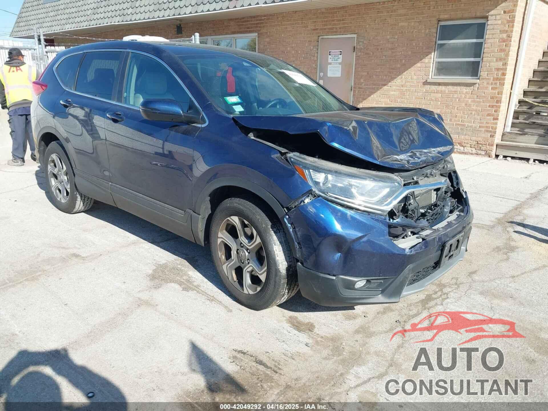 HONDA CR-V 2018 - 7FARW2H85JE070161