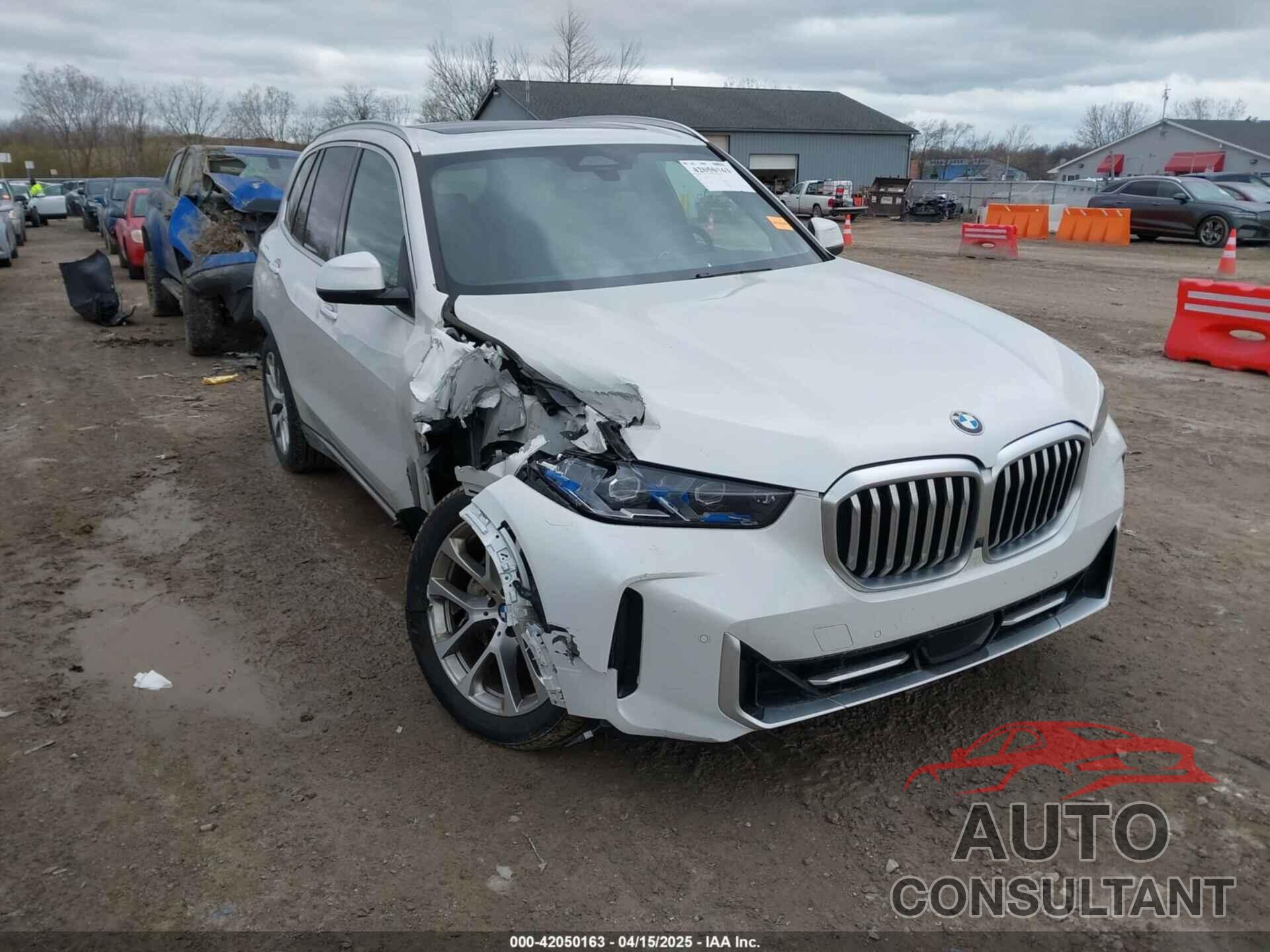 BMW X5 2024 - 5UX23EU08R9S68020
