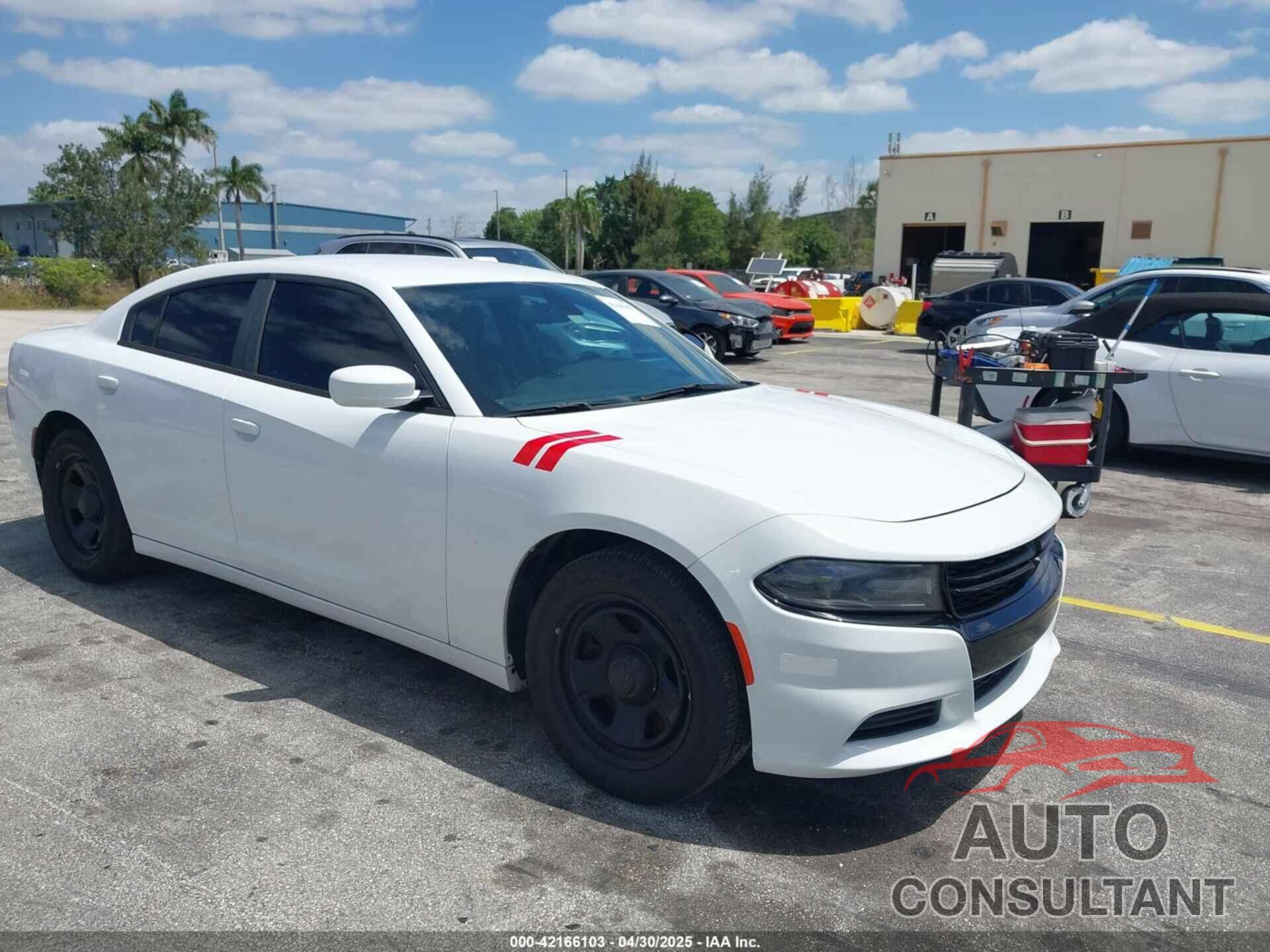 DODGE CHARGER 2016 - 2C3CDXAG7GH130082