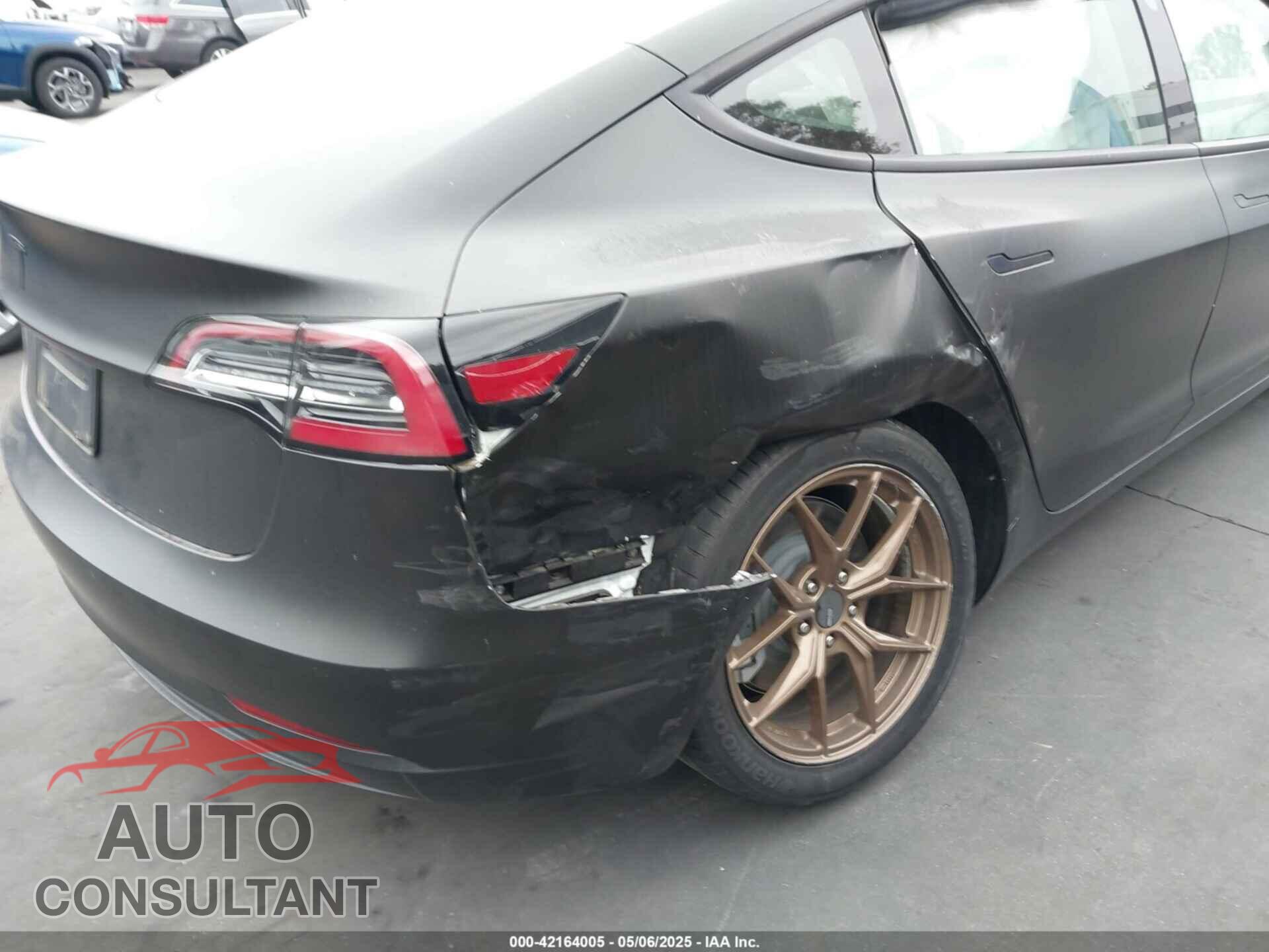 TESLA MODEL 3 2021 - 5YJ3E1EB7MF879745