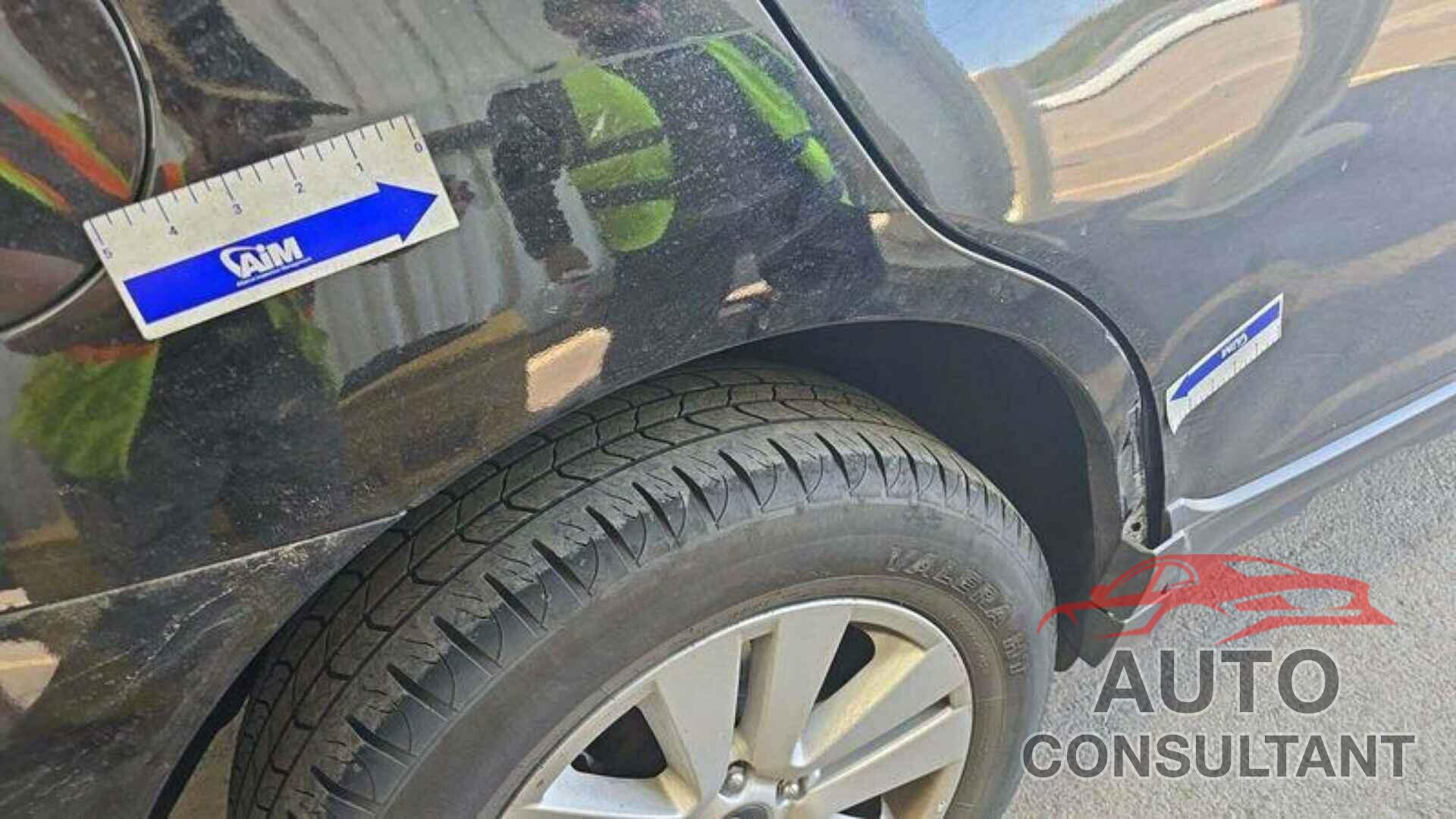 SUBARU OUTBACK 2019 - 4S4BSAFCXK3318408
