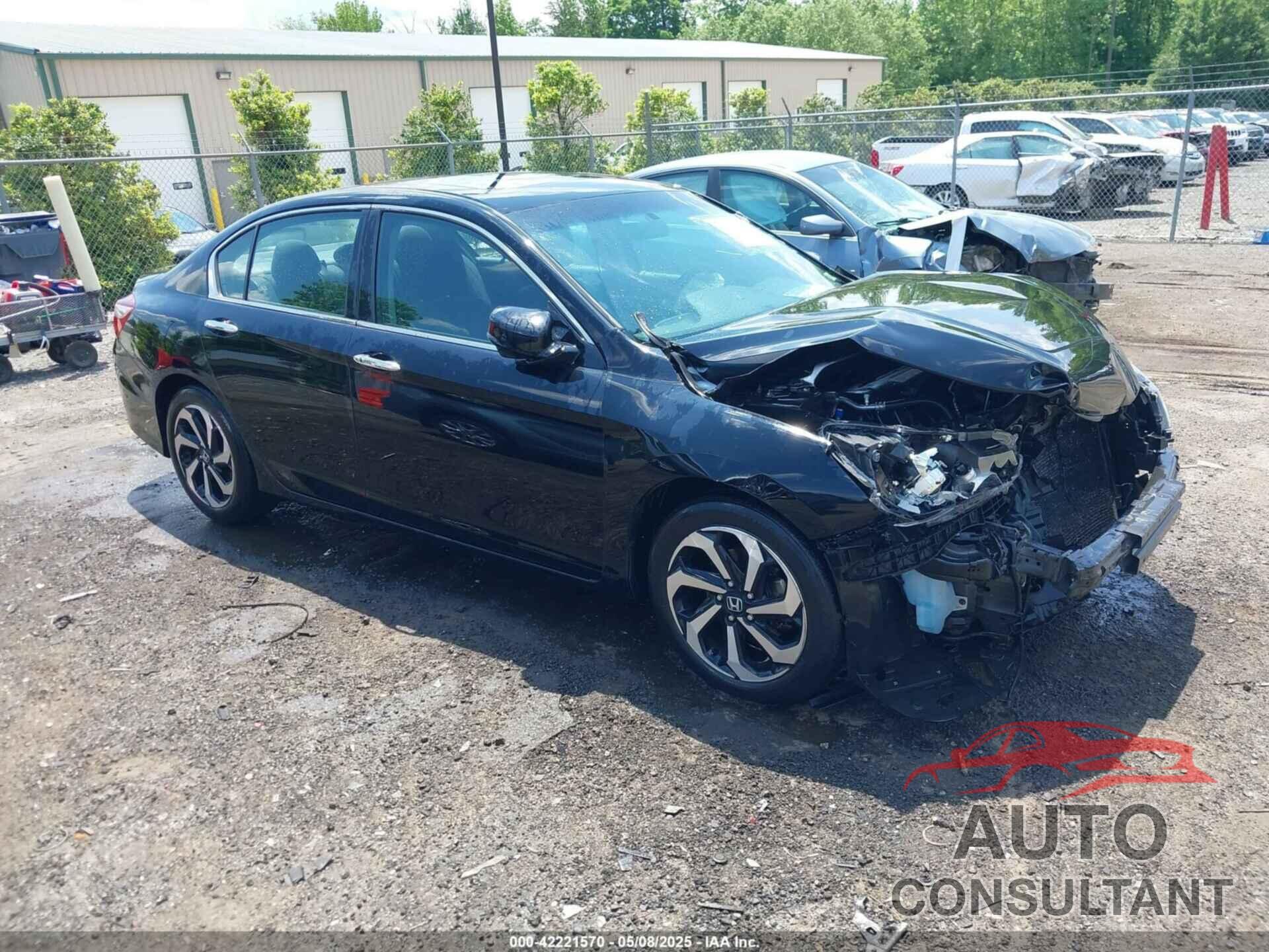 HONDA ACCORD 2016 - 1HGCR2F72GA019089