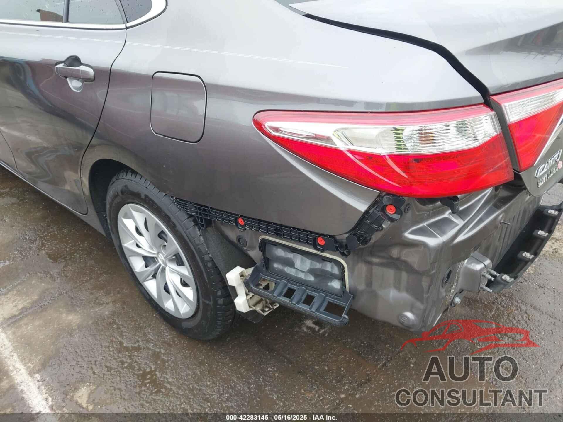 TOYOTA CAMRY 2015 - 4T1BF1FK7FU111356