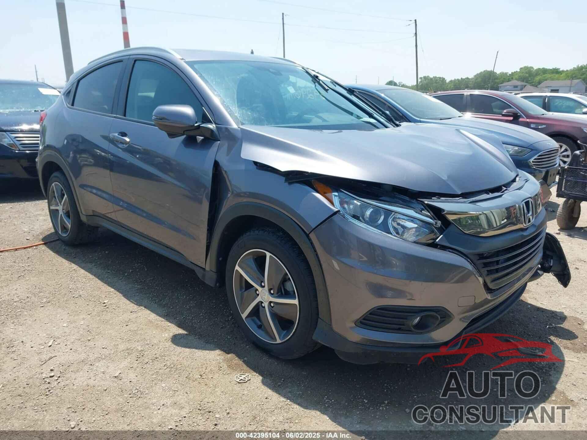 HONDA HR-V 2022 - 3CZRU6H58NM730025