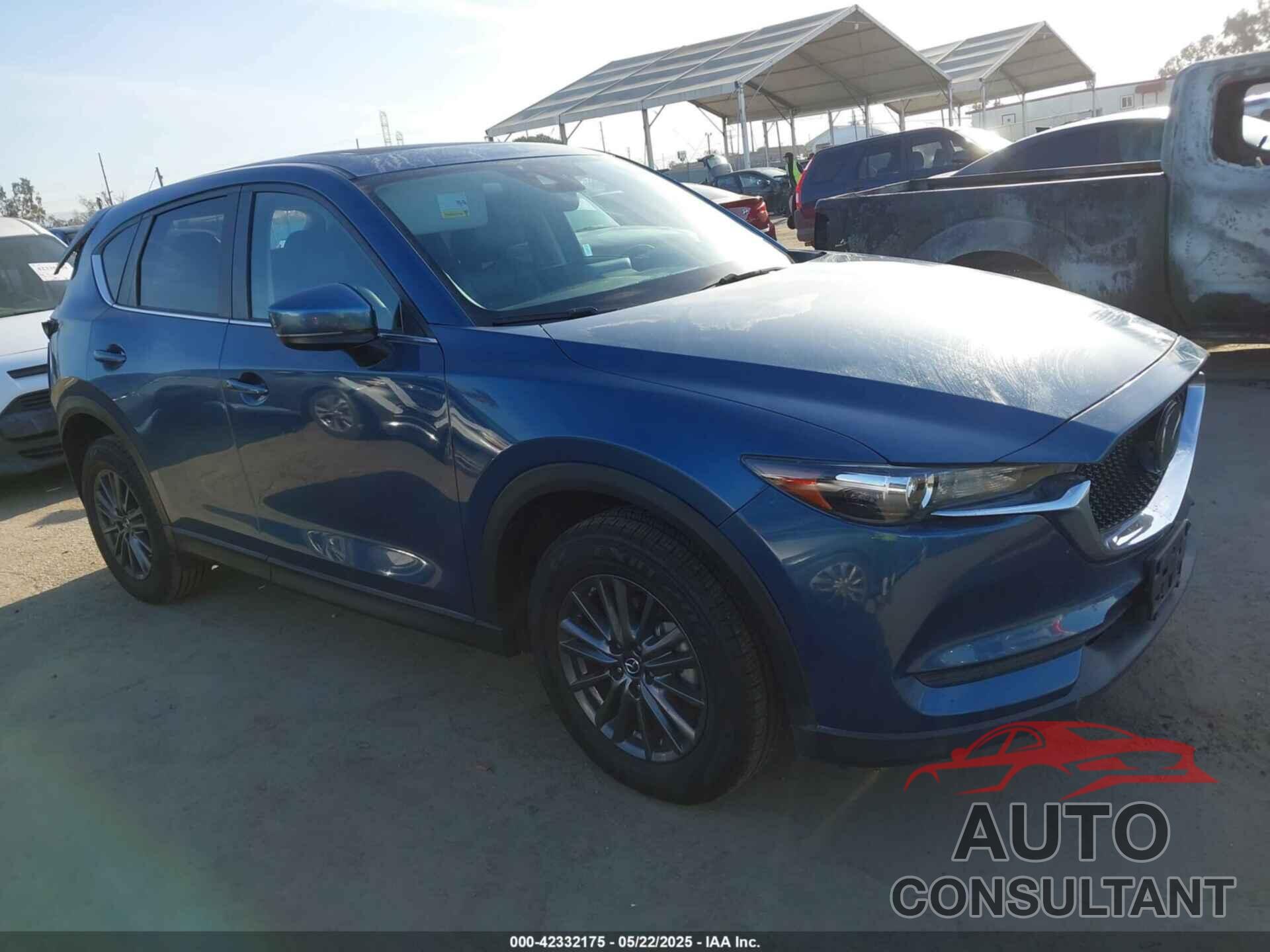 MAZDA CX-5 2019 - JM3KFACM6K0690830
