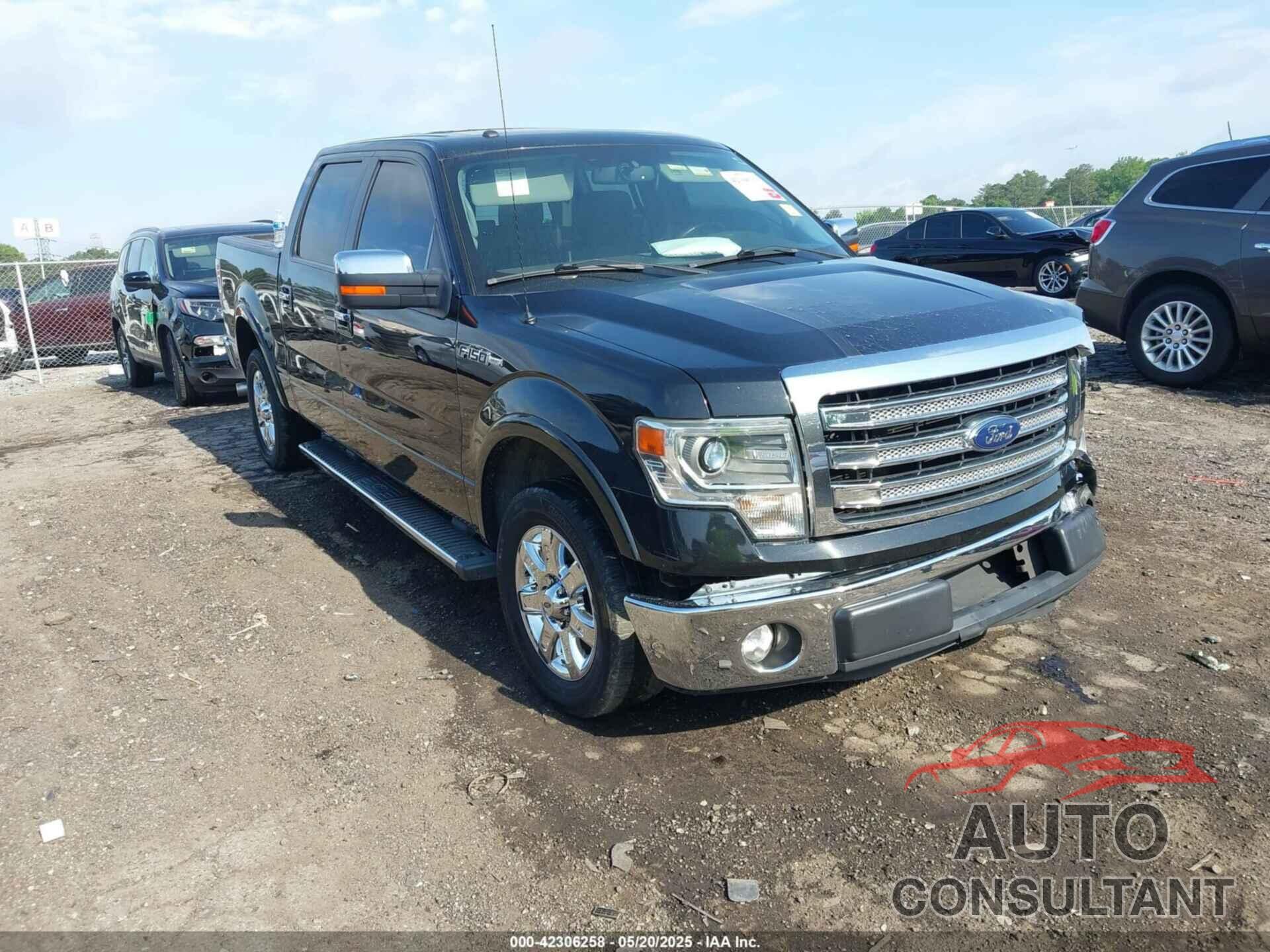 FORD F150 2013 - 1FTFW1CFXDFA34786