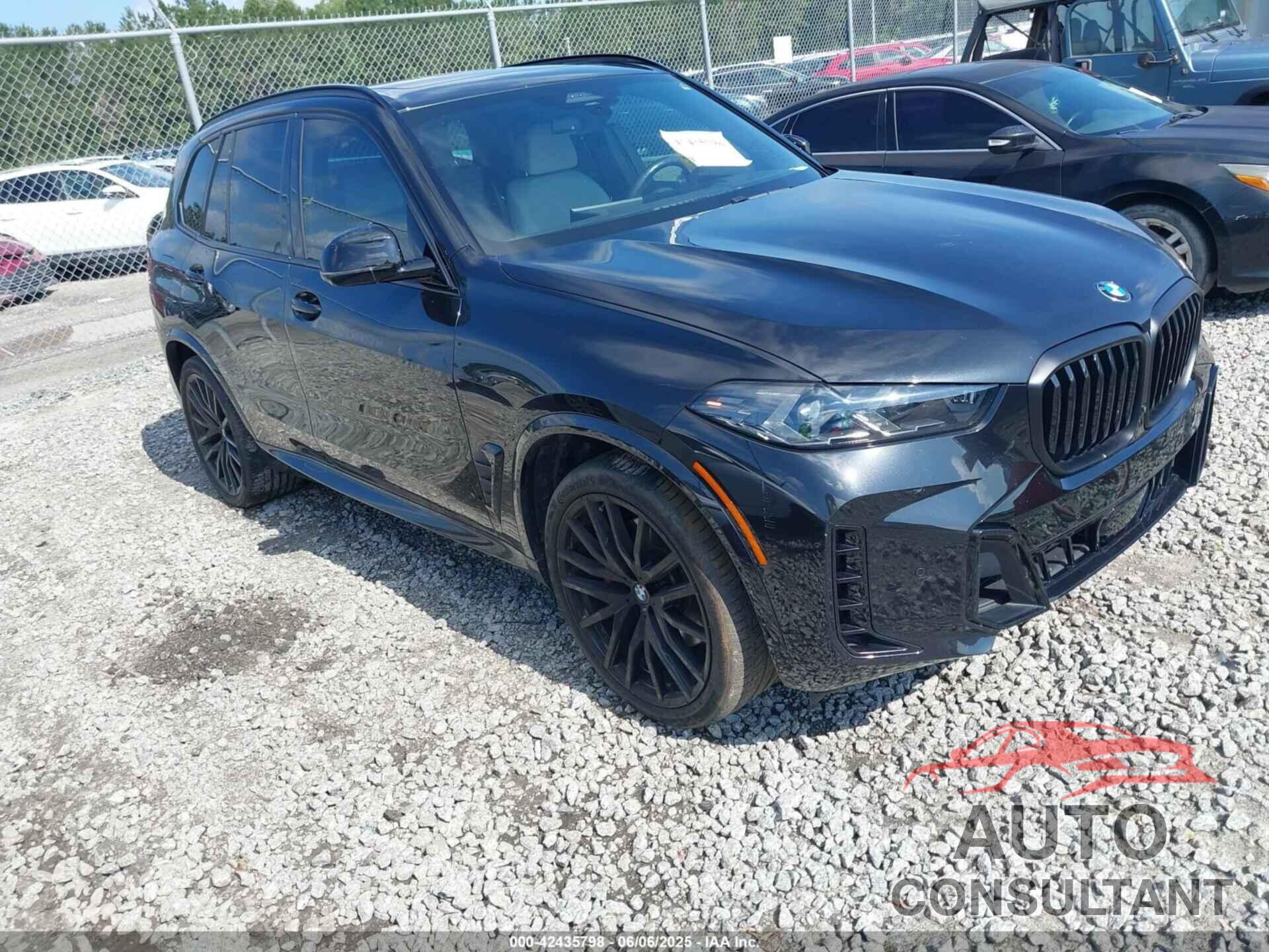 BMW X5 2024 - 5UX23EU01R9S29298
