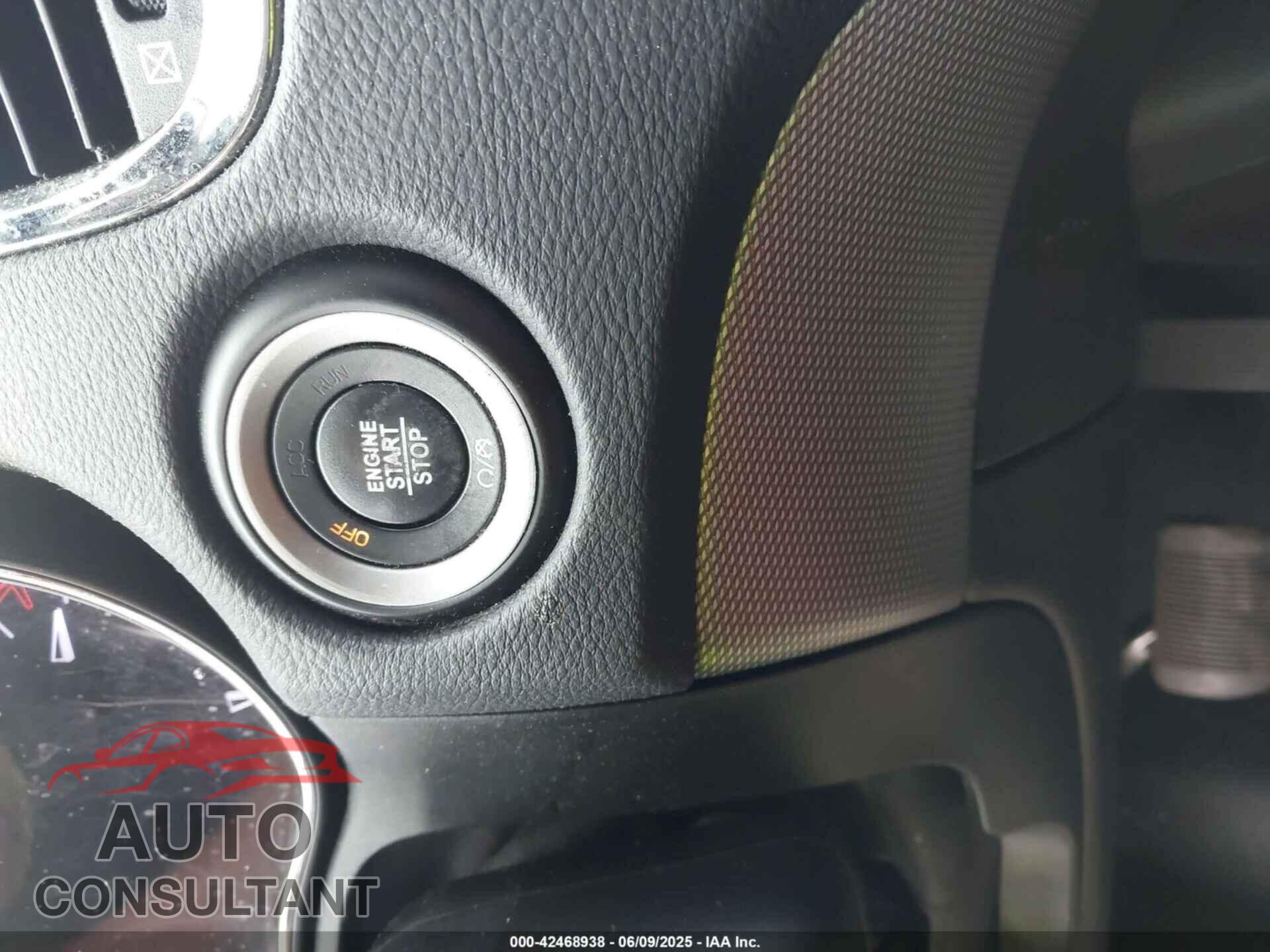 DODGE DURANGO 2020 - 1C4SDJCT3LC395304