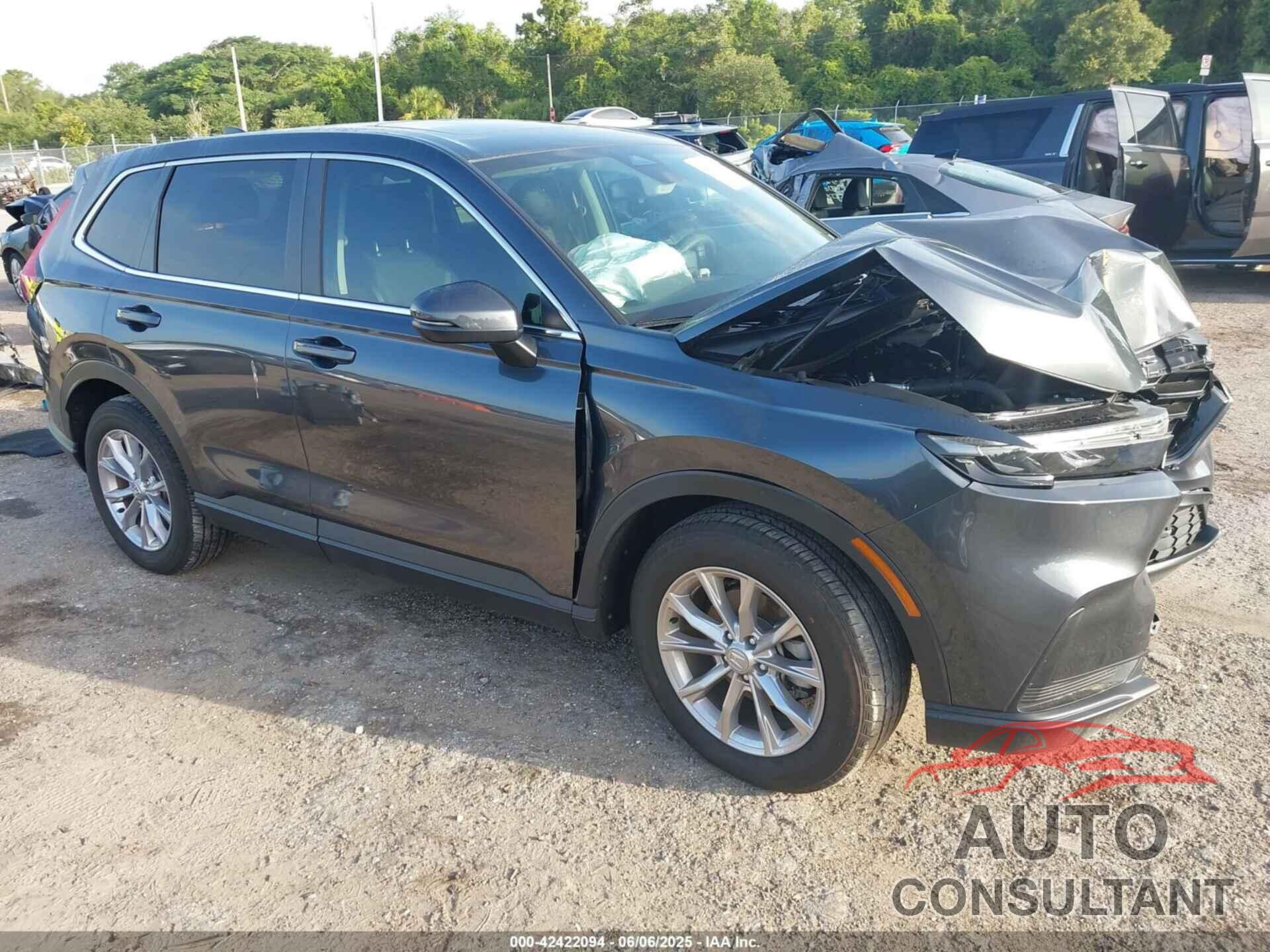 HONDA CR-V 2024 - 2HKRS4H49RH460094
