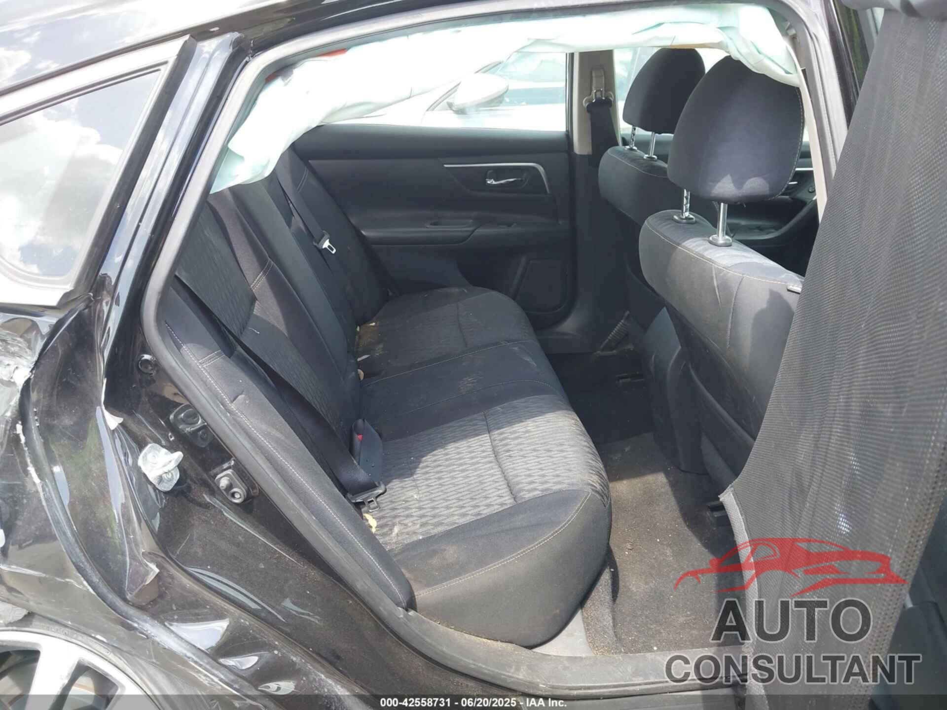 NISSAN ALTIMA 2017 - 1N4AL3AP5HC193464