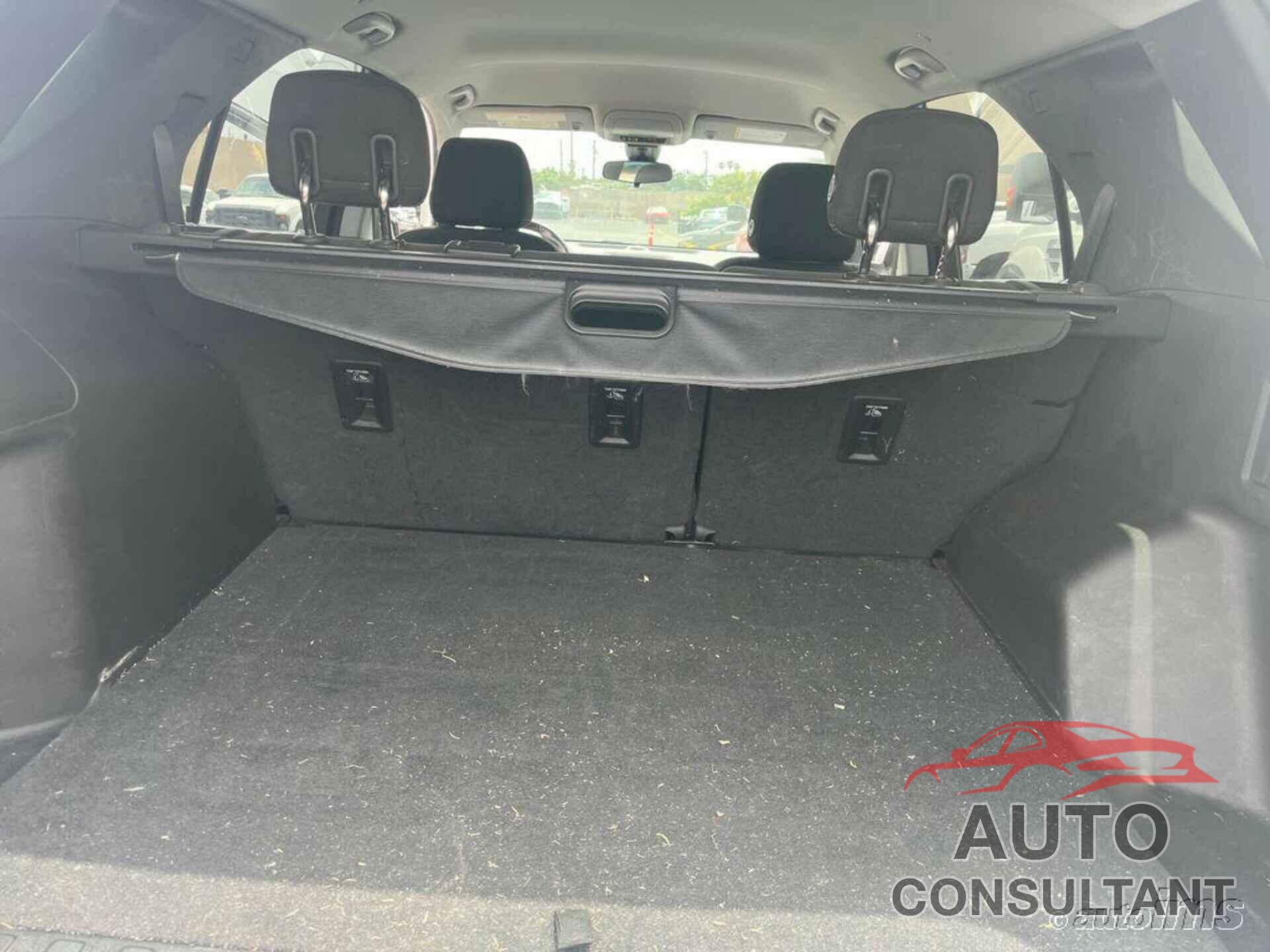 CHEVROLET EQUINOX 2019 - 2GNAXTEV9K6199184