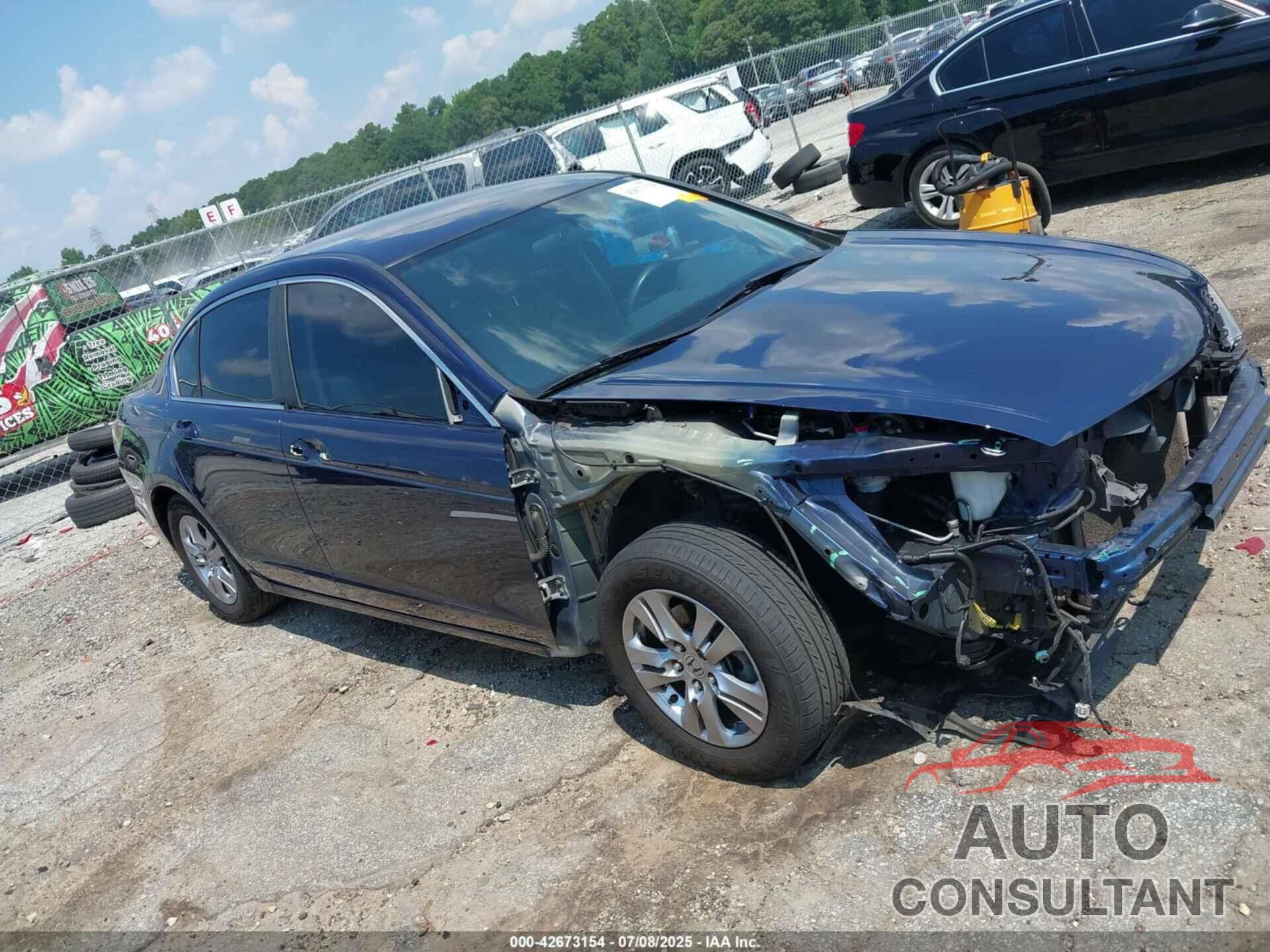 HONDA ACCORD 2011 - 1HGCP2F44BA120302