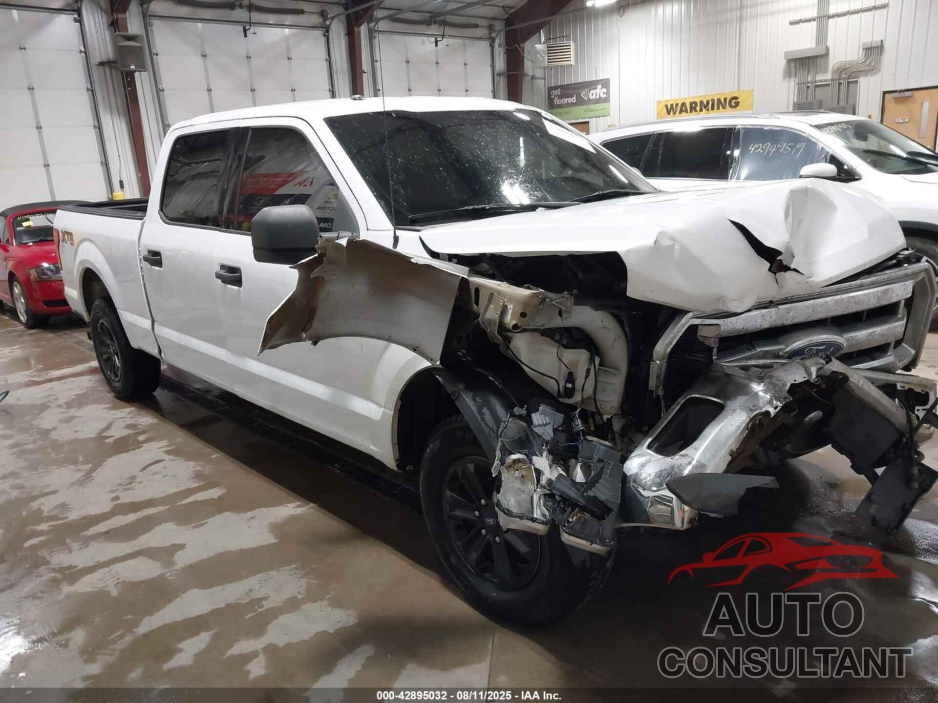 FORD F-150 2015 - 1FTFW1EF5FFB02931