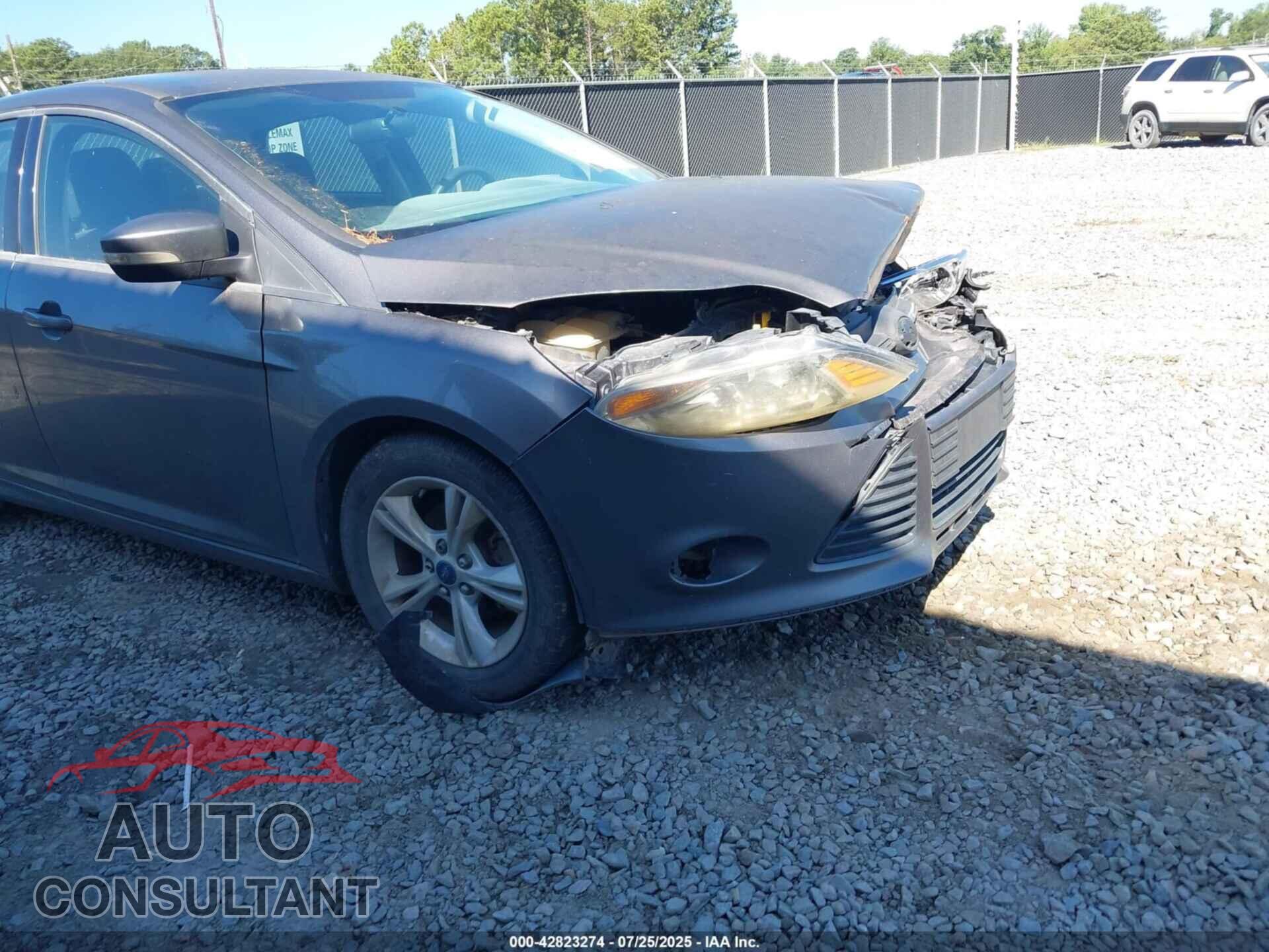 FORD FOCUS 2014 - 1FADP3F2XEL447275