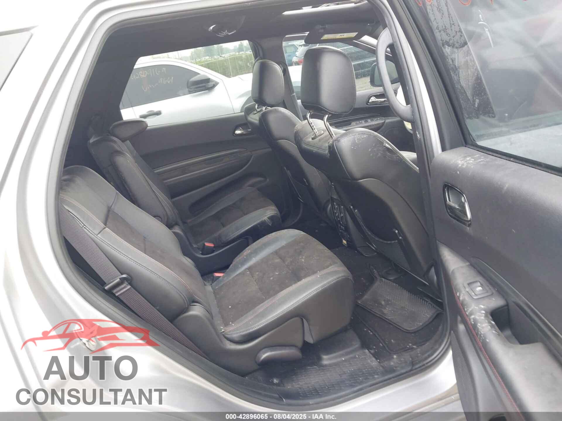 DODGE DURANGO 2021 - 1C4SDJCT0MC697084