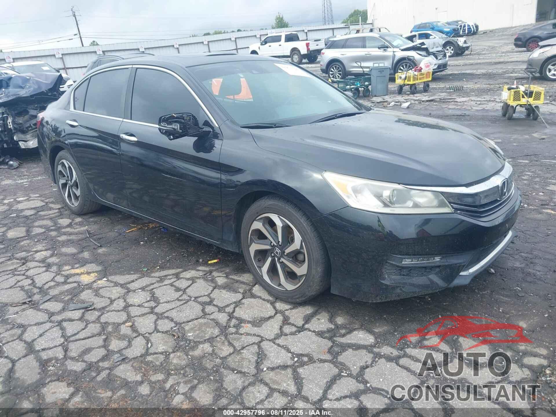 HONDA ACCORD 2017 - 1HGCR2F03HA005688
