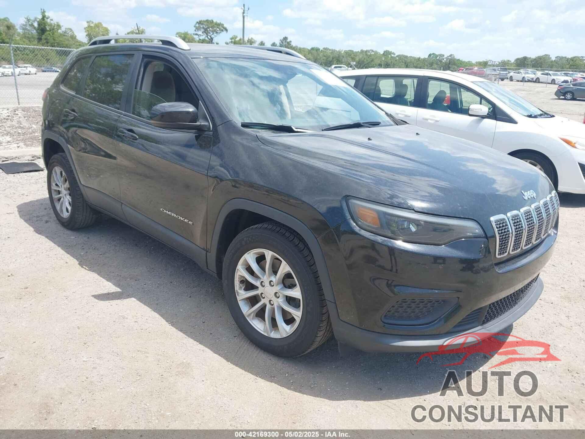 JEEP CHEROKEE 2021 - 1C4PJLCB6MD203810