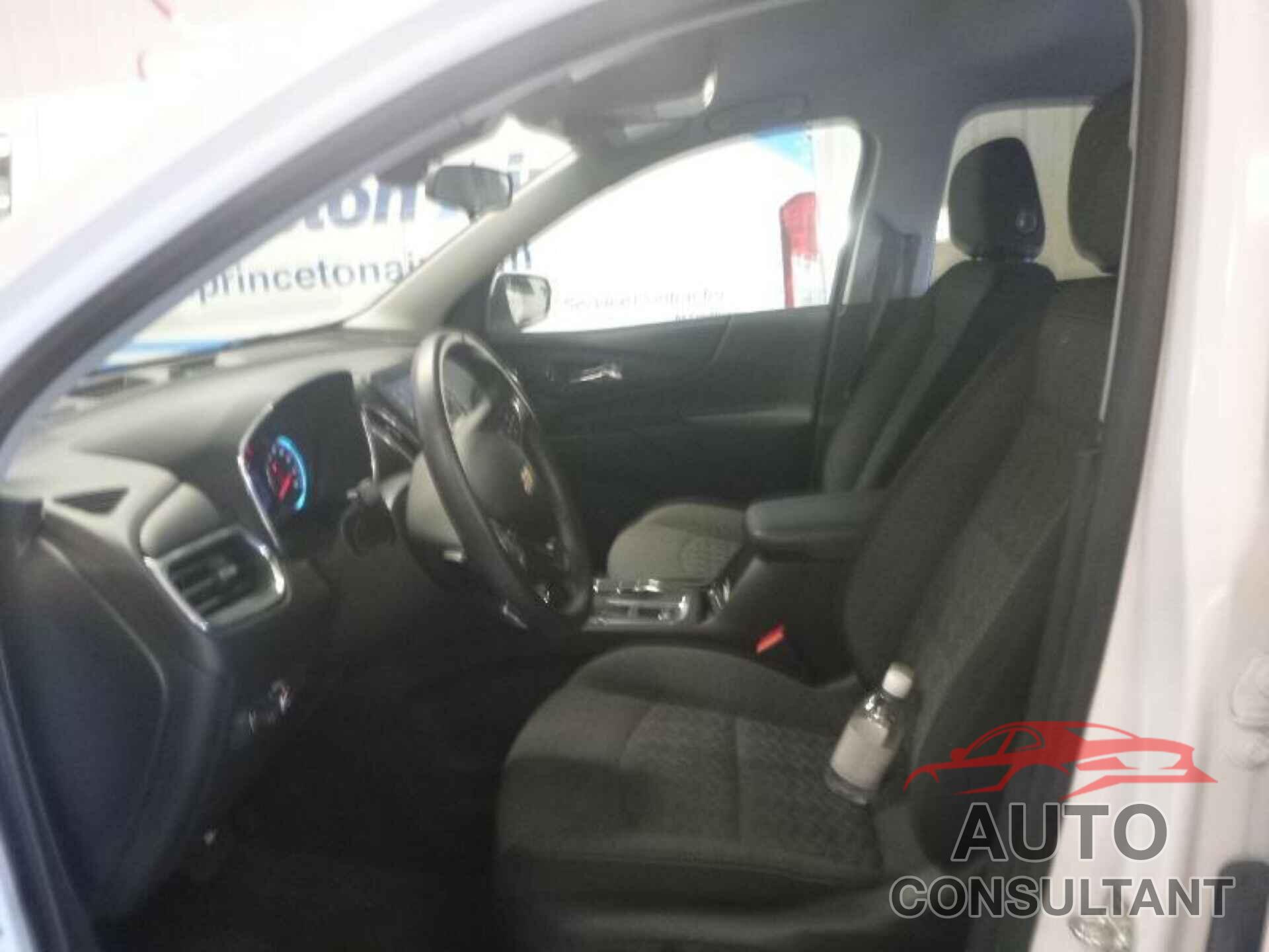 CHEVROLET EQUINOX 2022 - 2GNAXJEV7N6120538