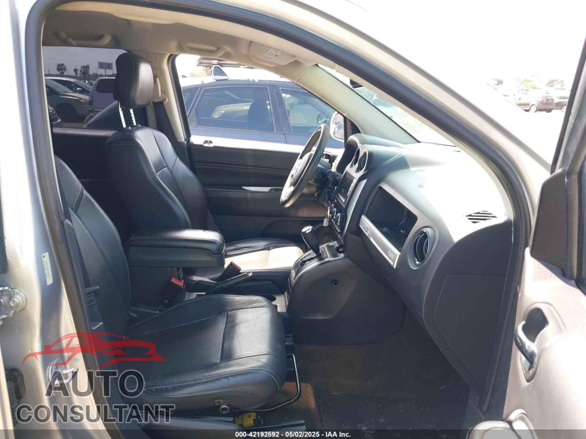 JEEP COMPASS 2014 - 1C4NJCCB2ED587268
