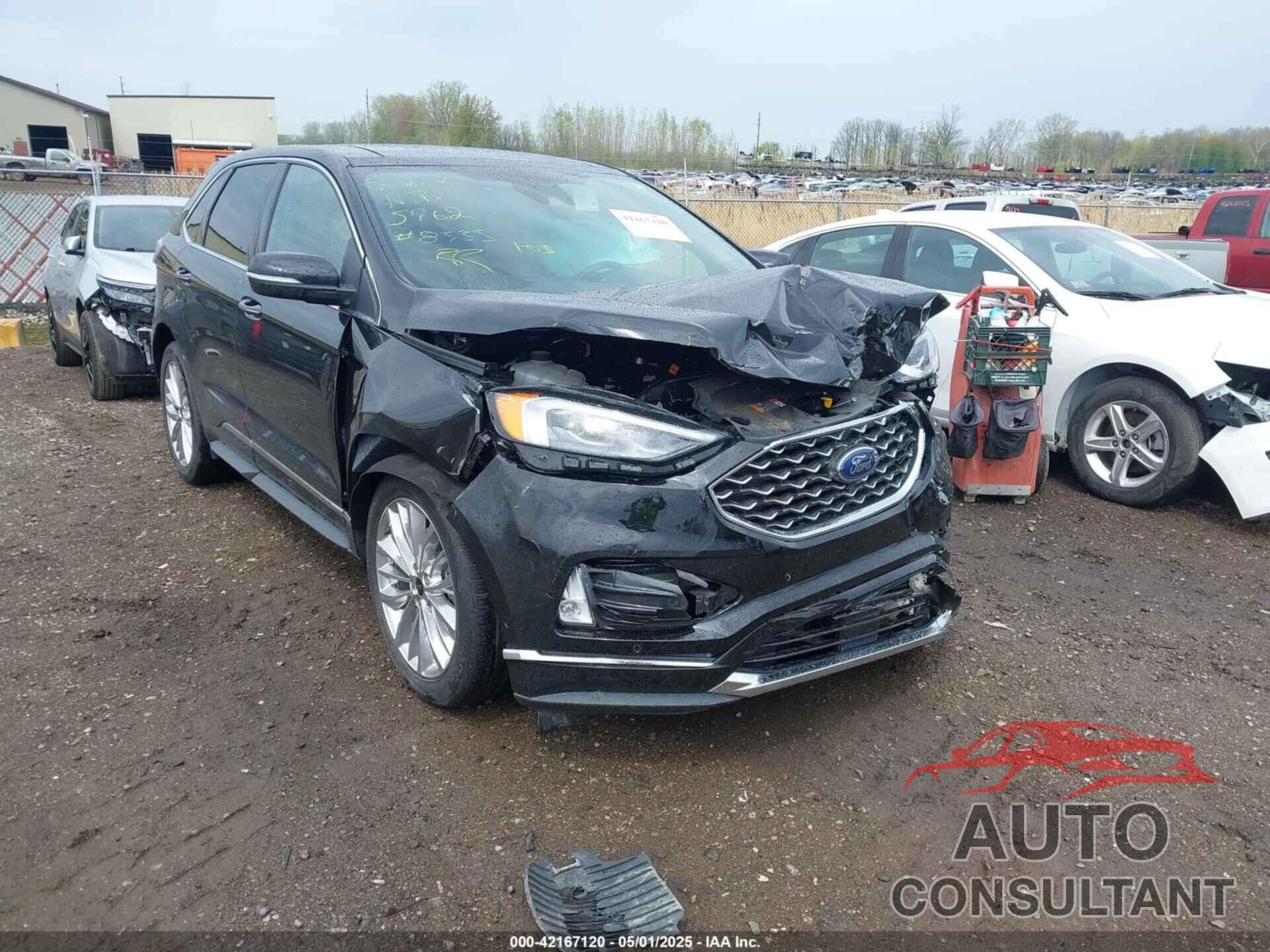 FORD EDGE 2023 - 2FMPK4K94PBA55762