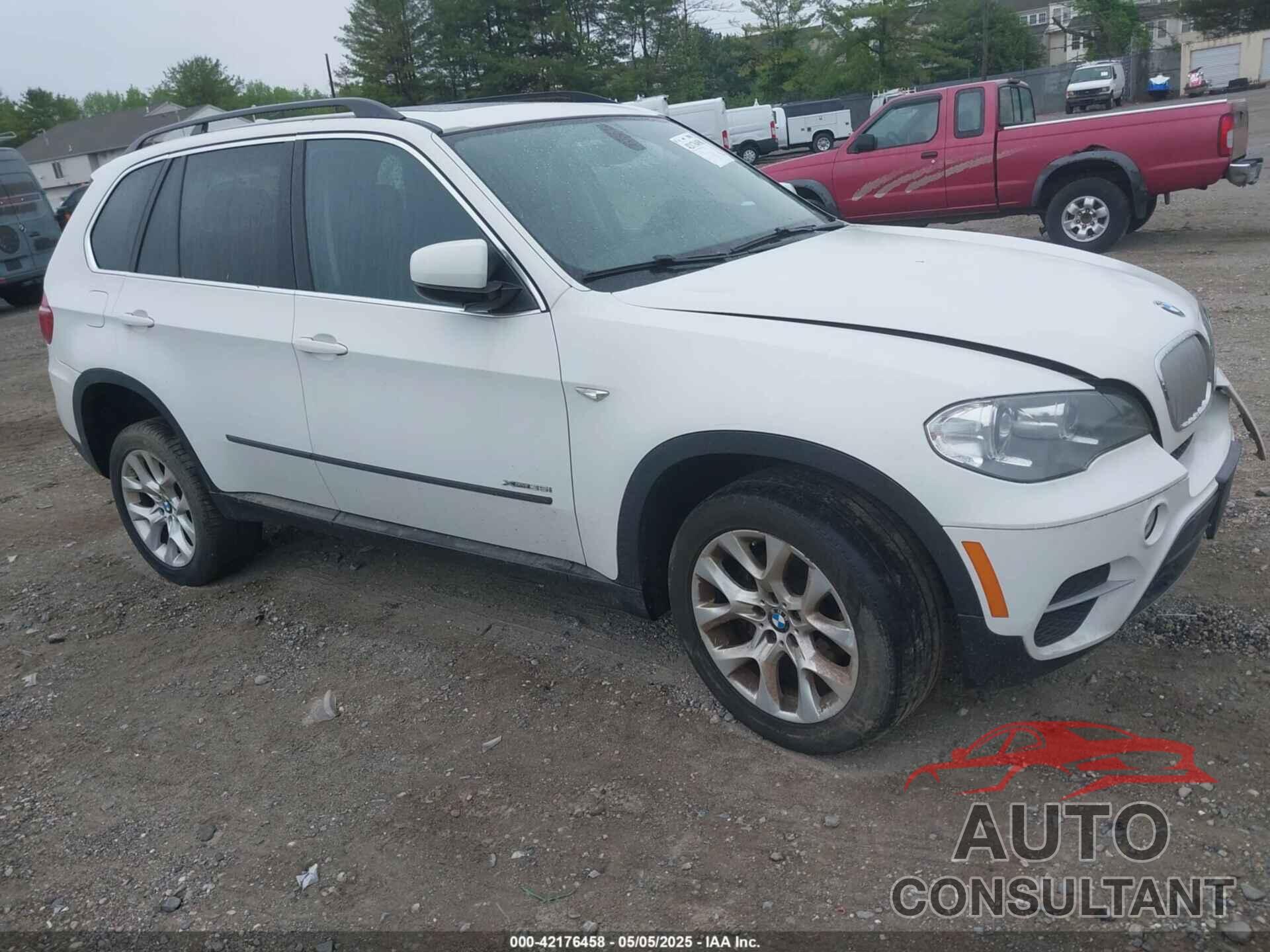 BMW X5 2013 - 5UXZV4C59D0B20782