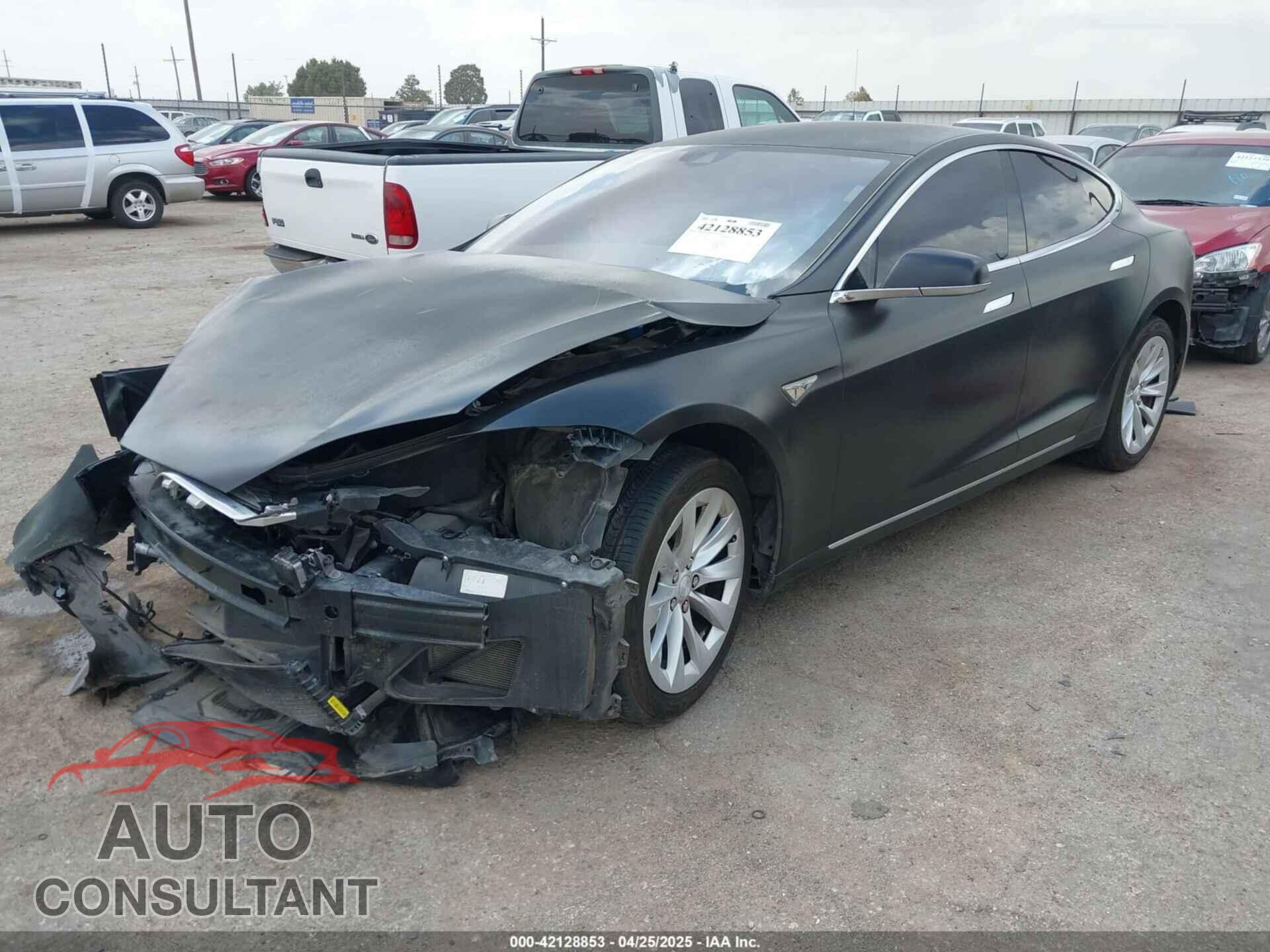 TESLA MODEL S 2016 - 5YJSA1E26GF155606