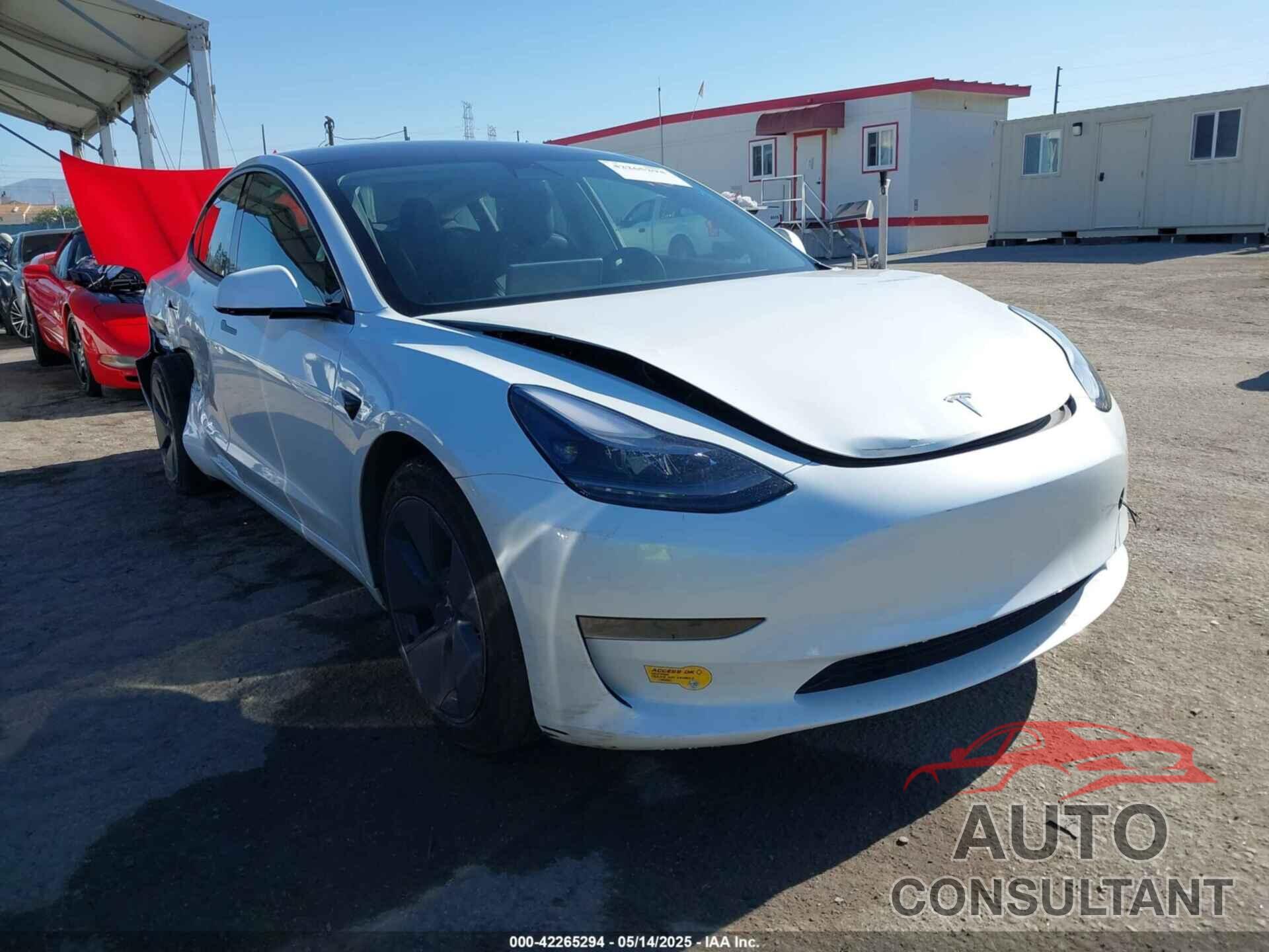 TESLA MODEL 3 2023 - 5YJ3E1EA2PF410378