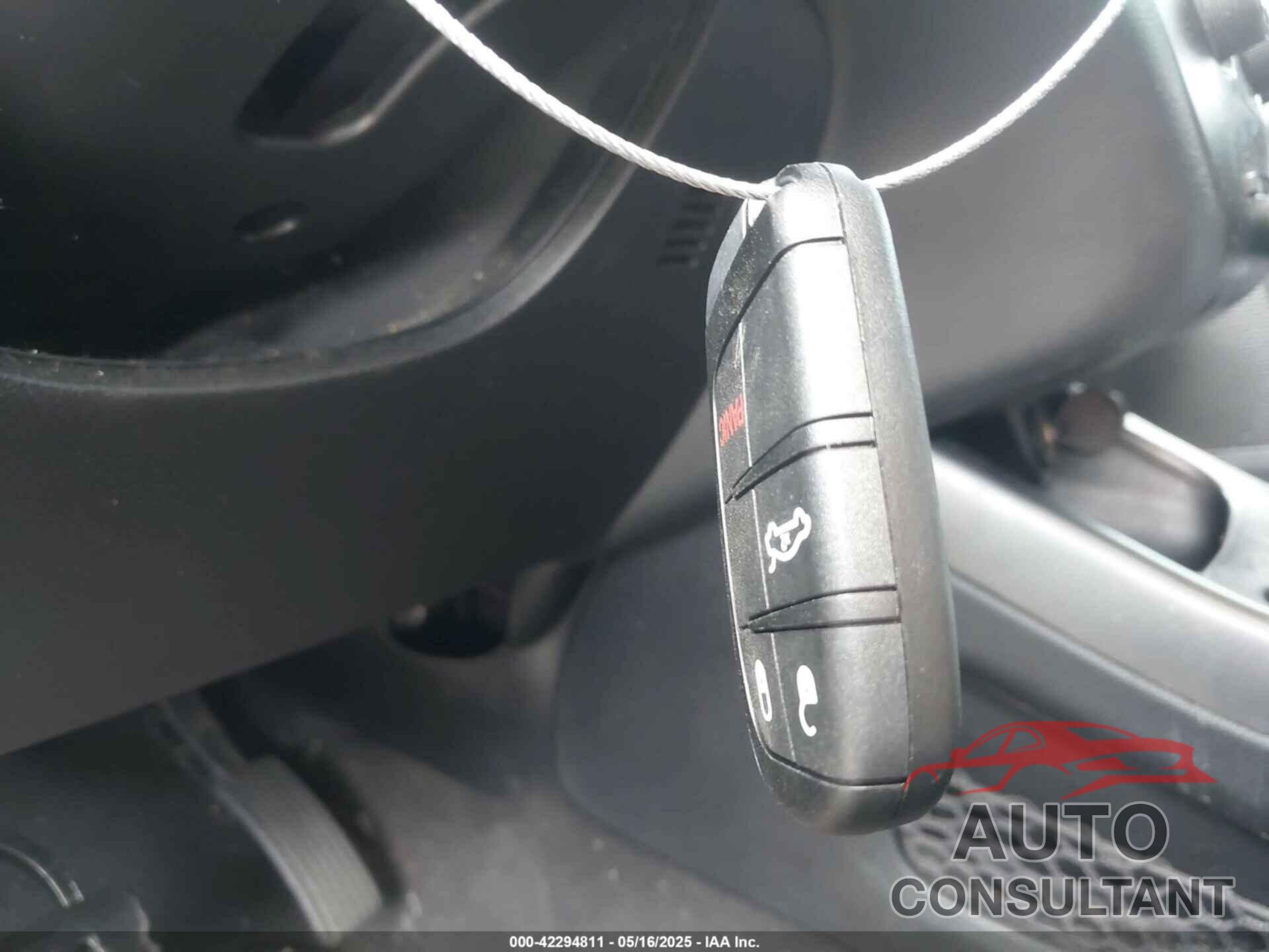 DODGE JOURNEY 2018 - 3C4PDCAB6JT386142
