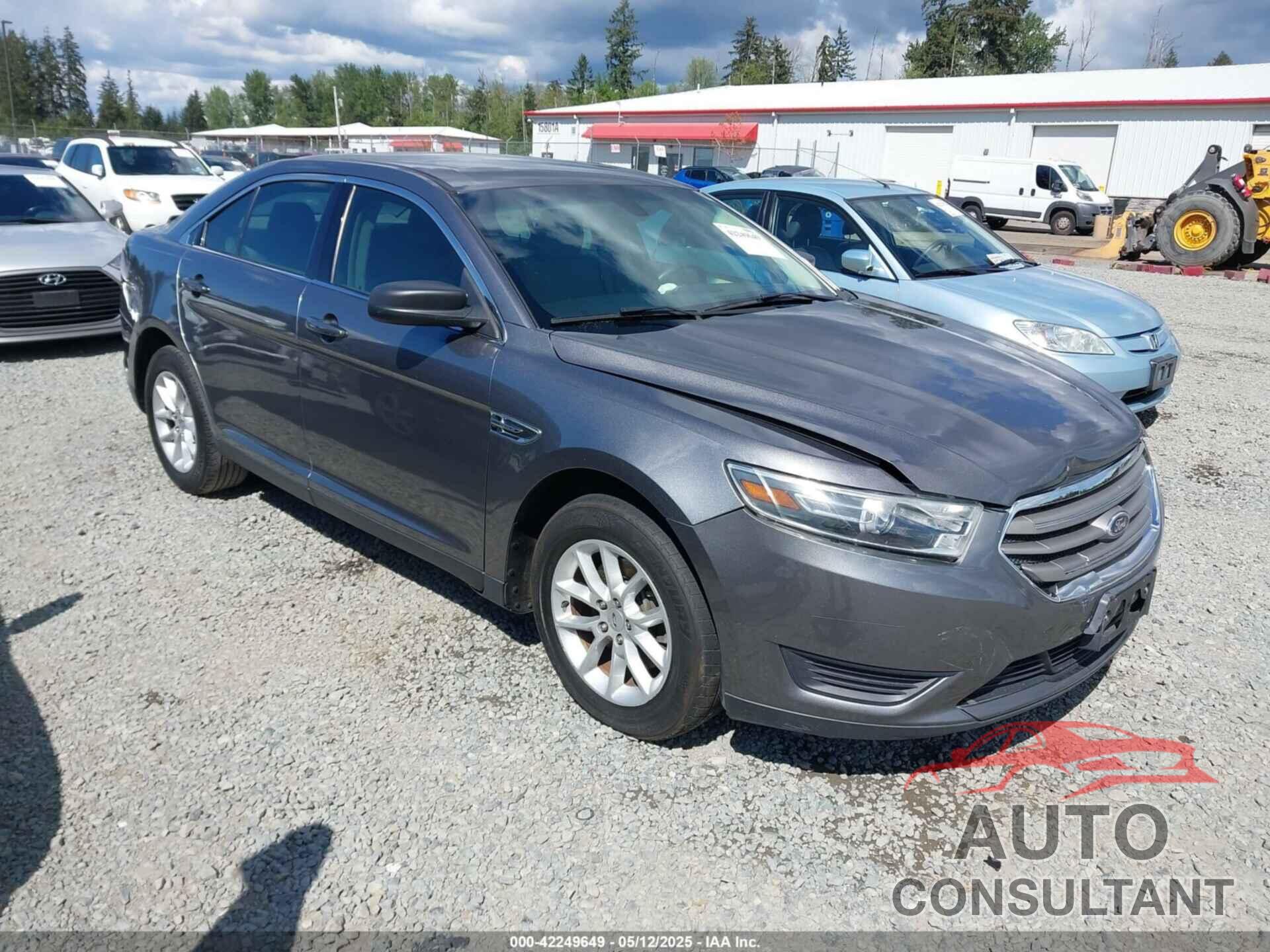 FORD TAURUS 2014 - 1FAHP2D87EG171651