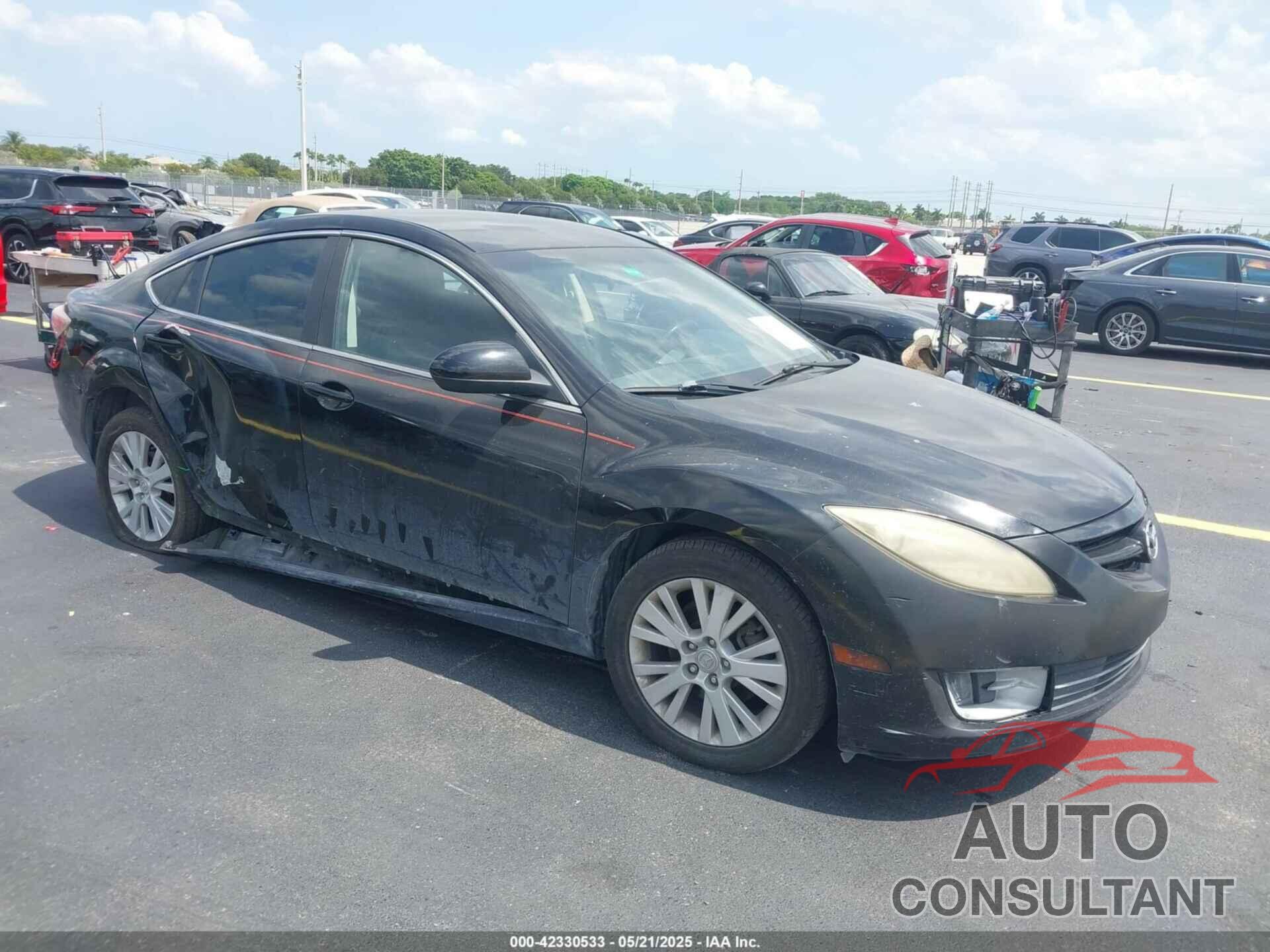 MAZDA MAZDA6 2010 - 1YVHZ8CH3A5M49437