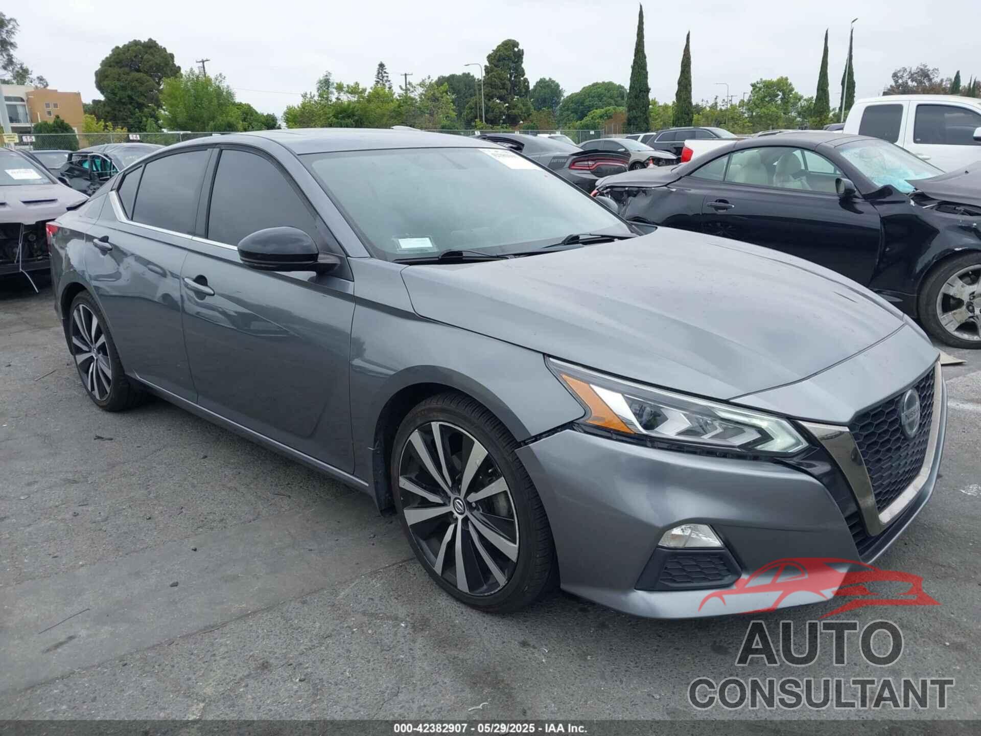NISSAN ALTIMA 2019 - 1N4BL4CV2KC178255