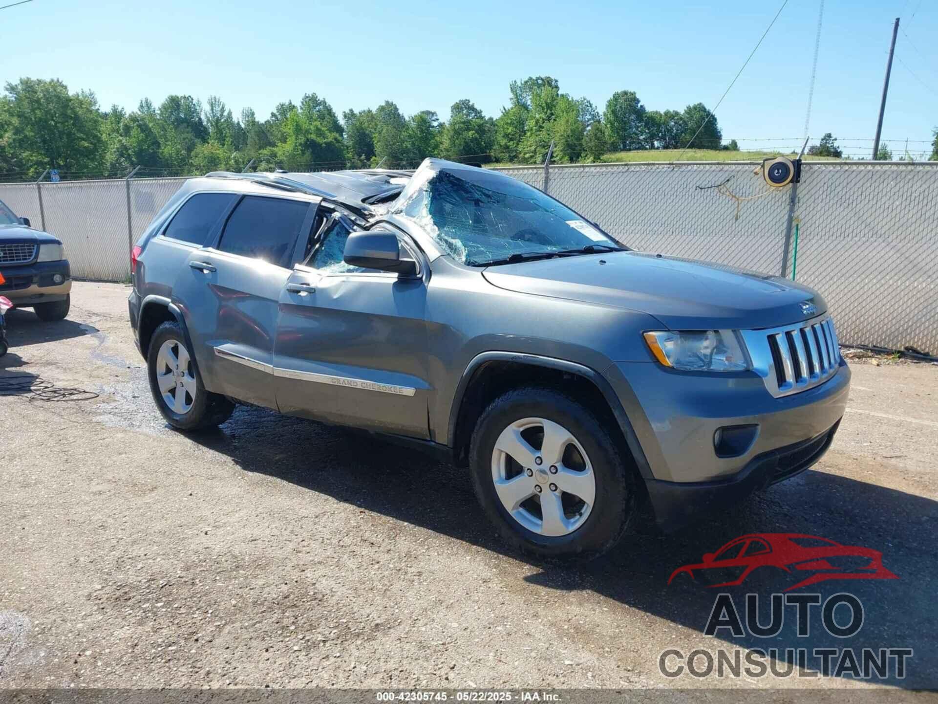 JEEP GRAND CHEROKEE 2011 - 1J4RS4GG1BC674150
