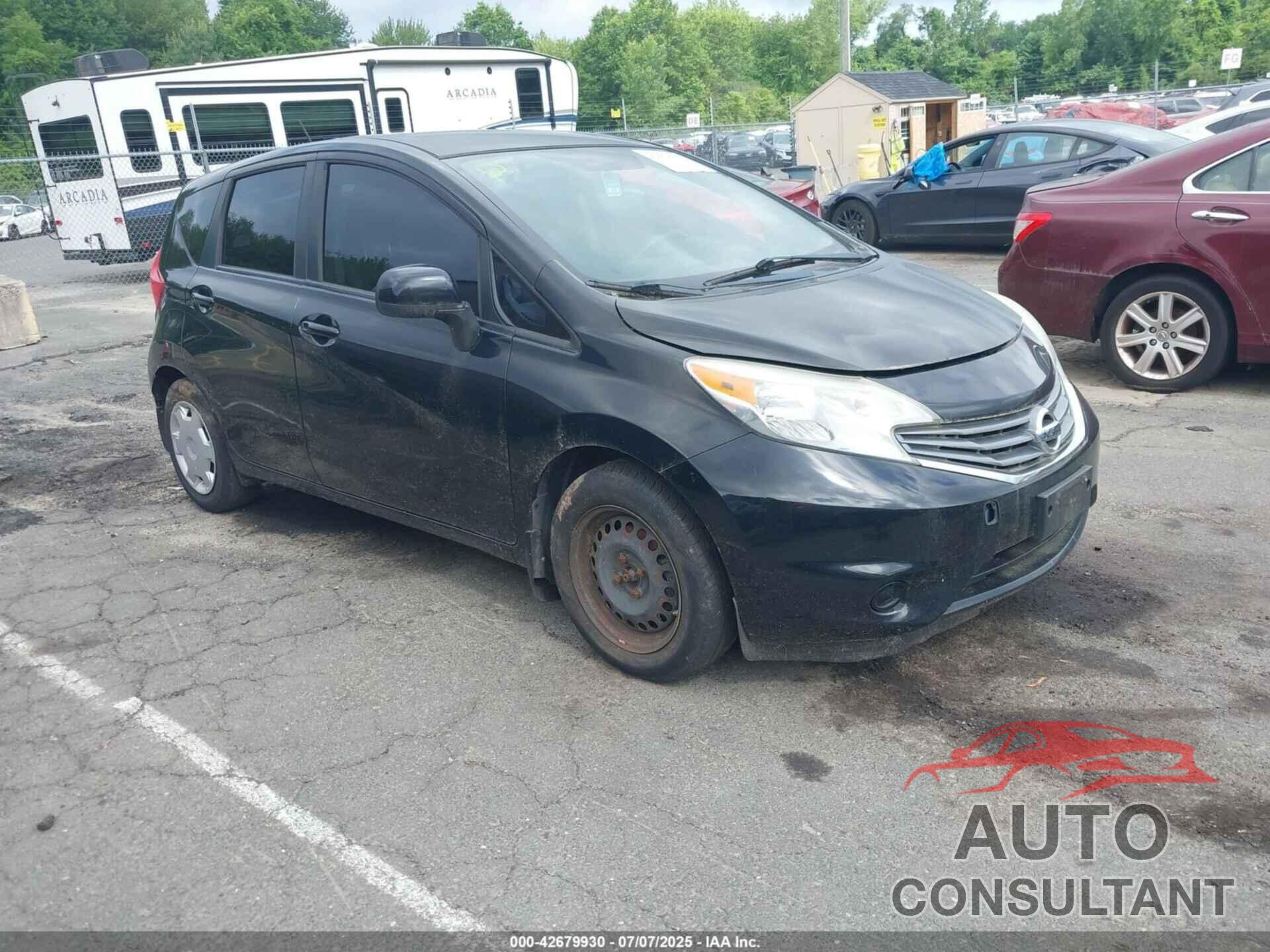 NISSAN VERSA NOTE 2014 - 3N1CE2CP5EL428100