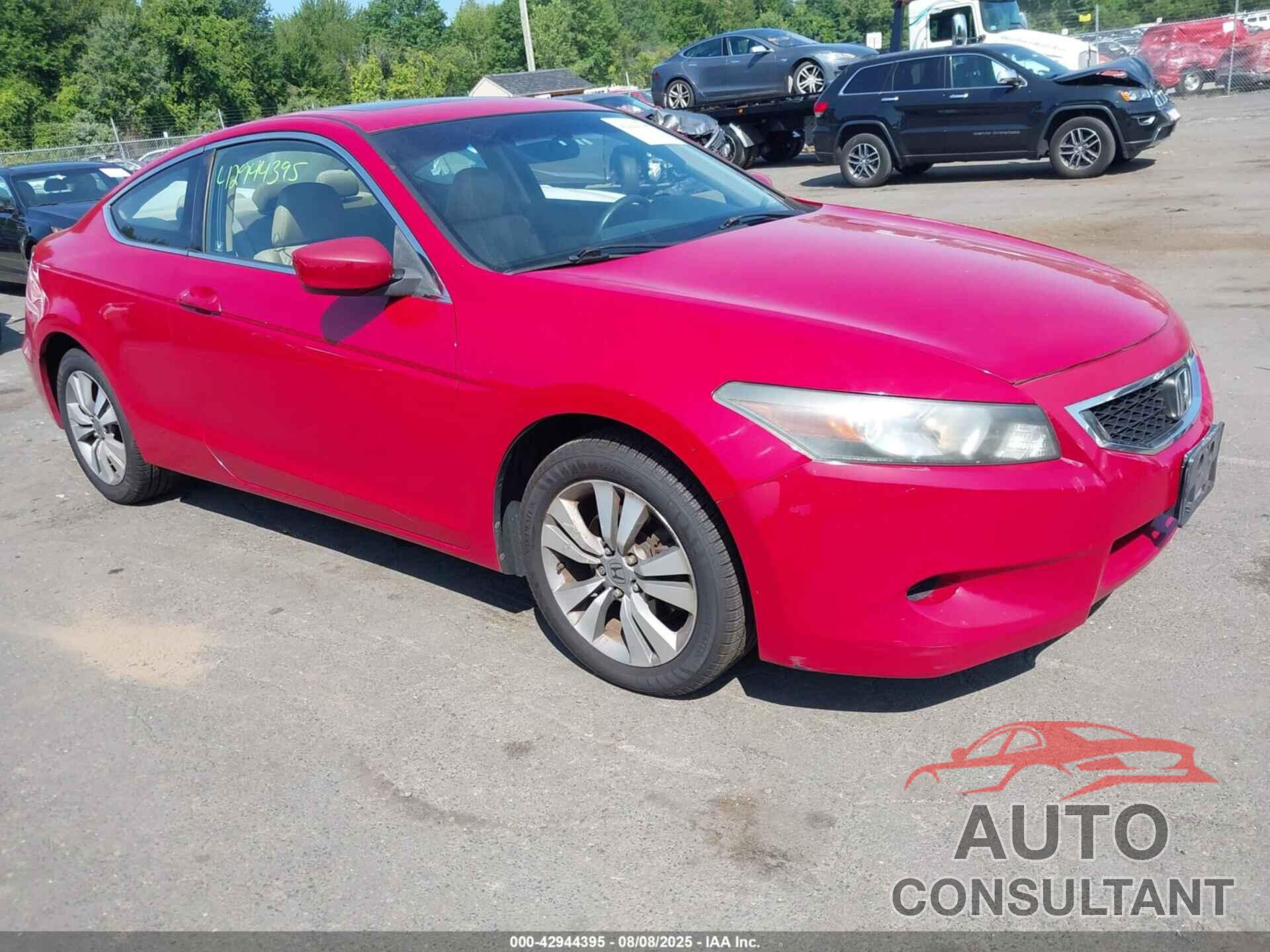 HONDA ACCORD 2010 - 1HGCS1B89AA016243