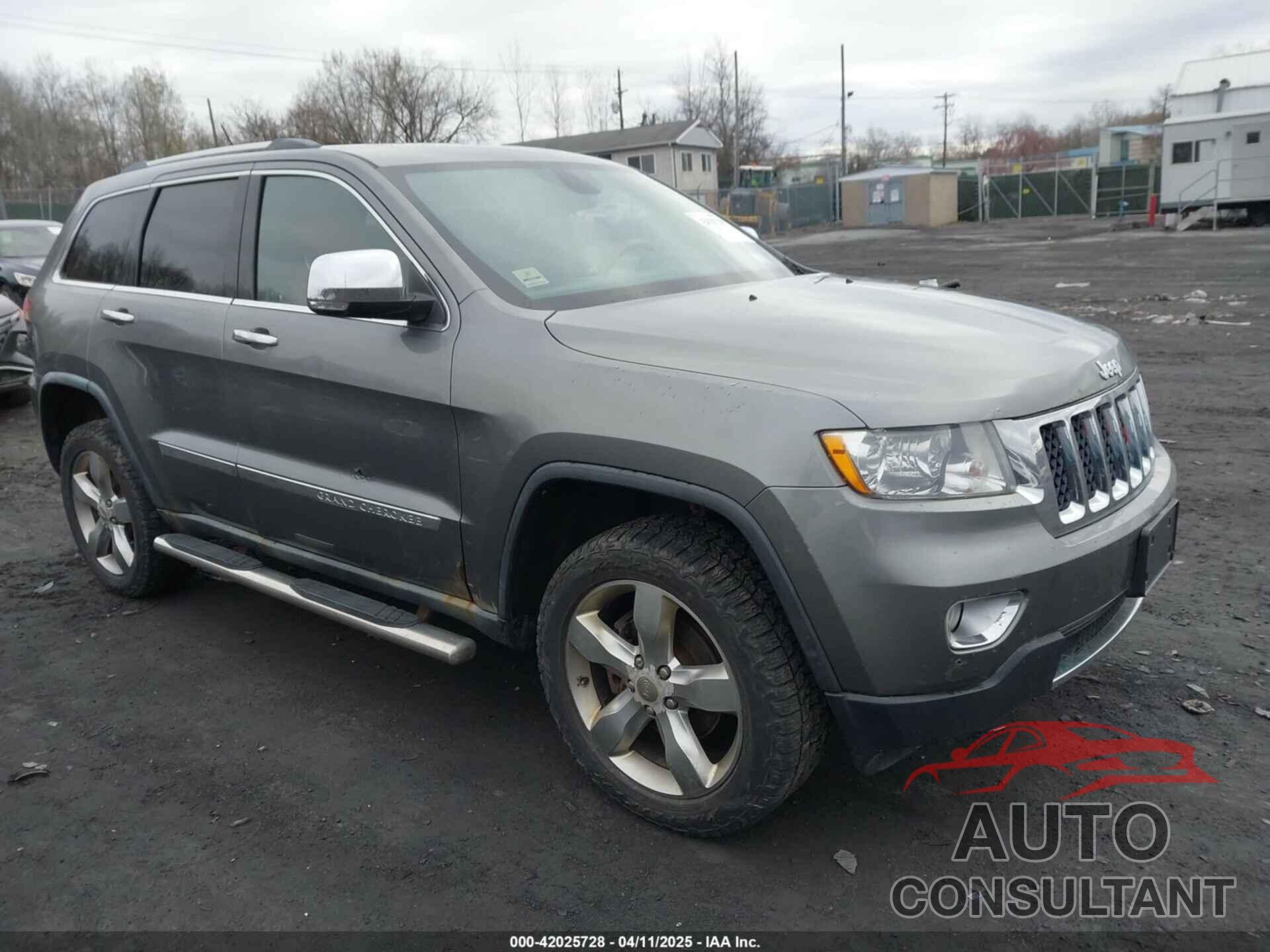 JEEP GRAND CHEROKEE 2011 - 1J4RR6GG4BC690821